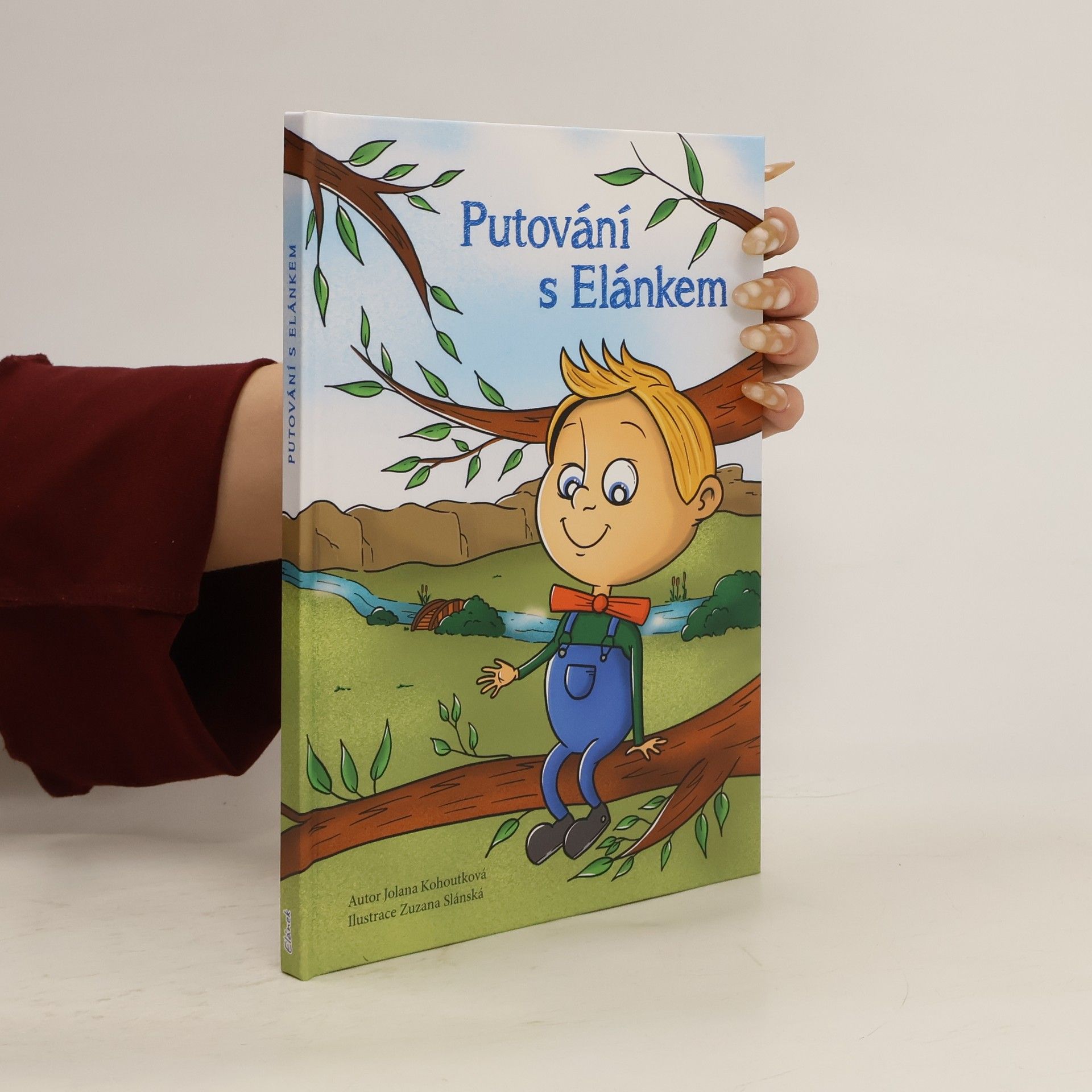 Putování s Elánkem