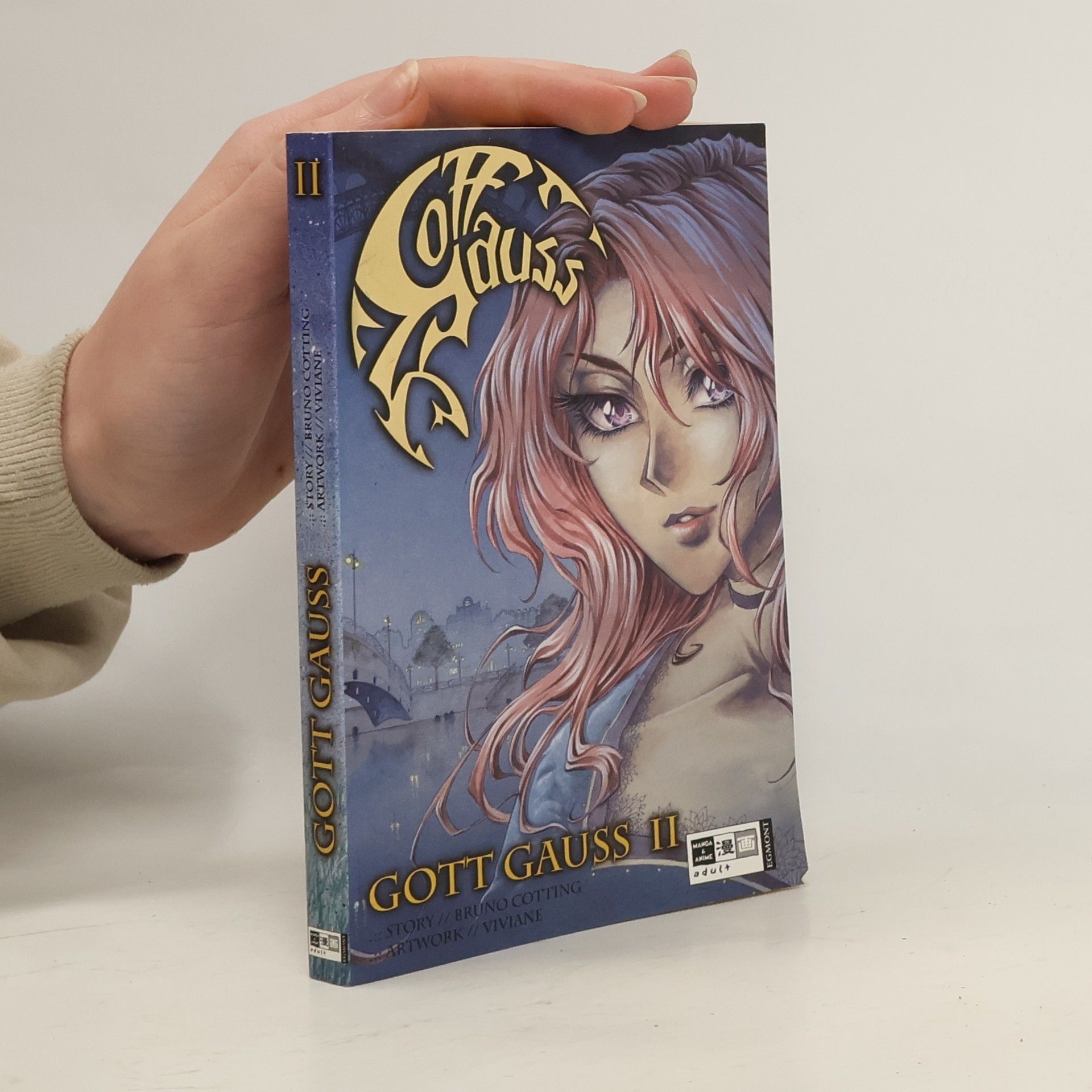 Kolektiv autorů Gott Gauss 2