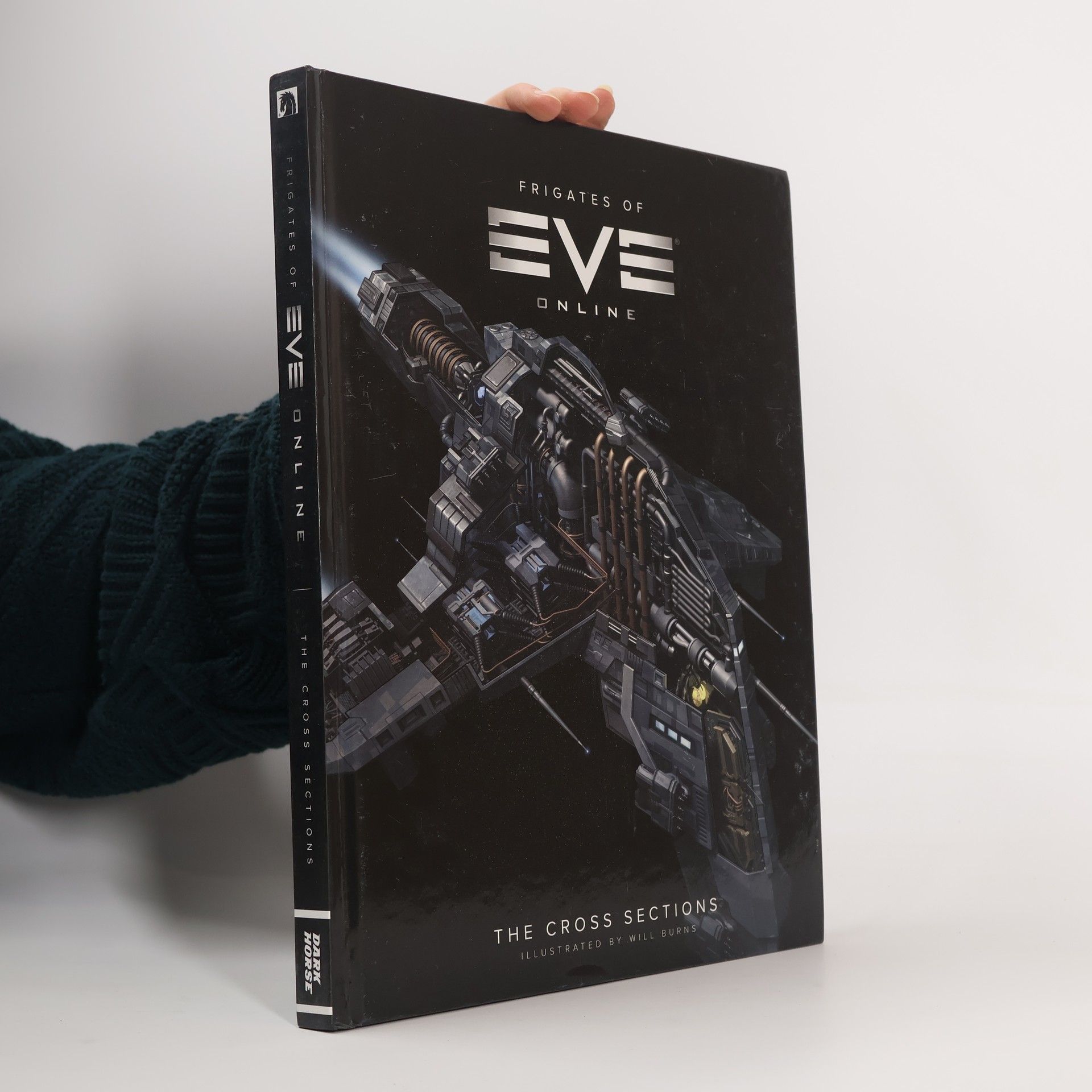 Paul Elsy The Frigates of EVE Online