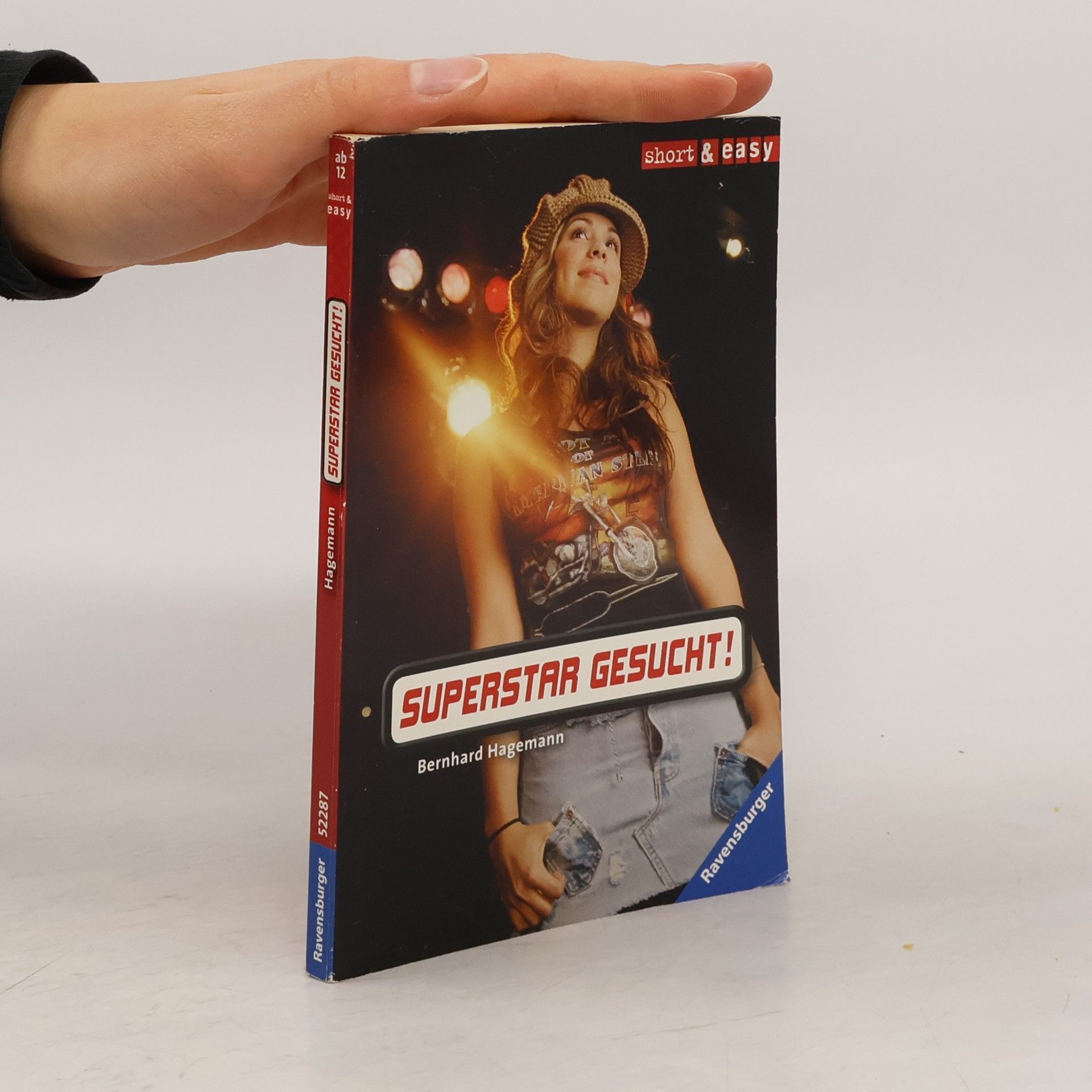 Bernhard Hagemann Superstar gesucht!