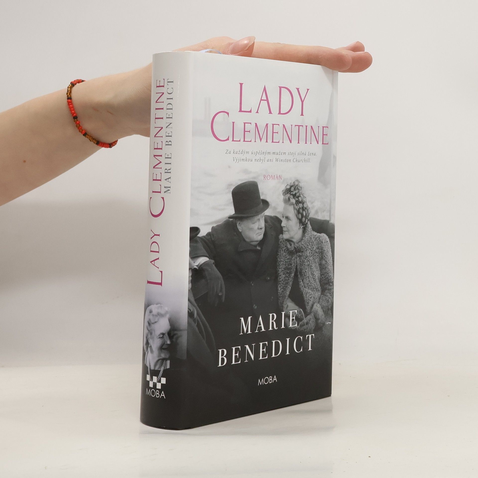 Marie Benedict Lady Clementine