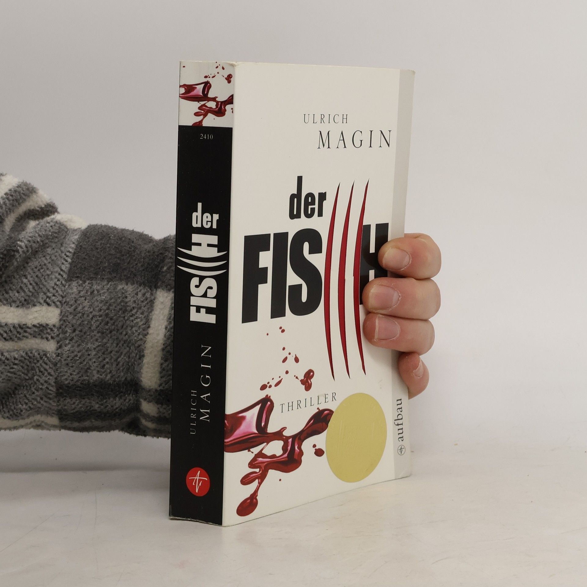 Ulrich Magin Der Fisch