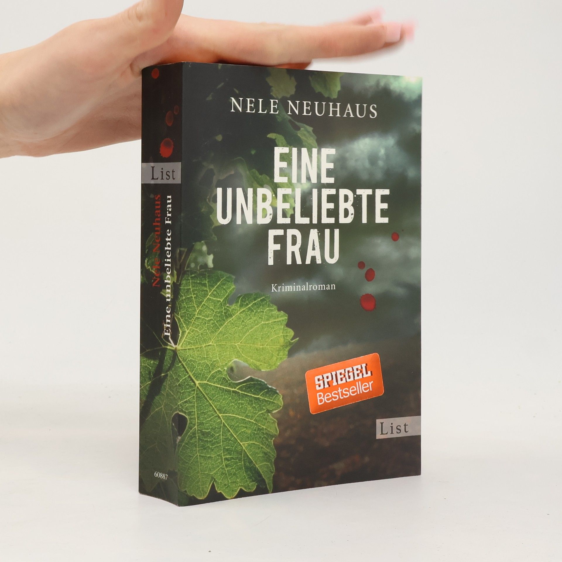 Nele Neuhaus Eine unbeliebte Frau