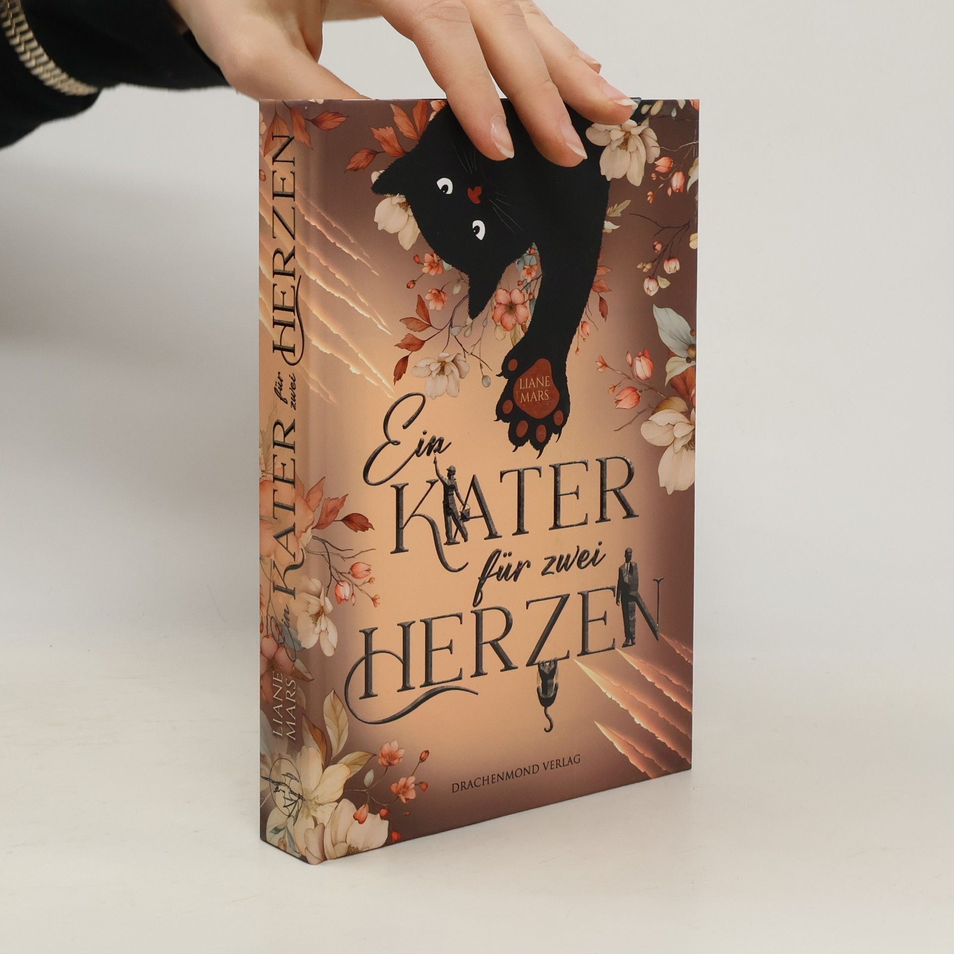 Liane Mars Ein Kater für zwei Herzen