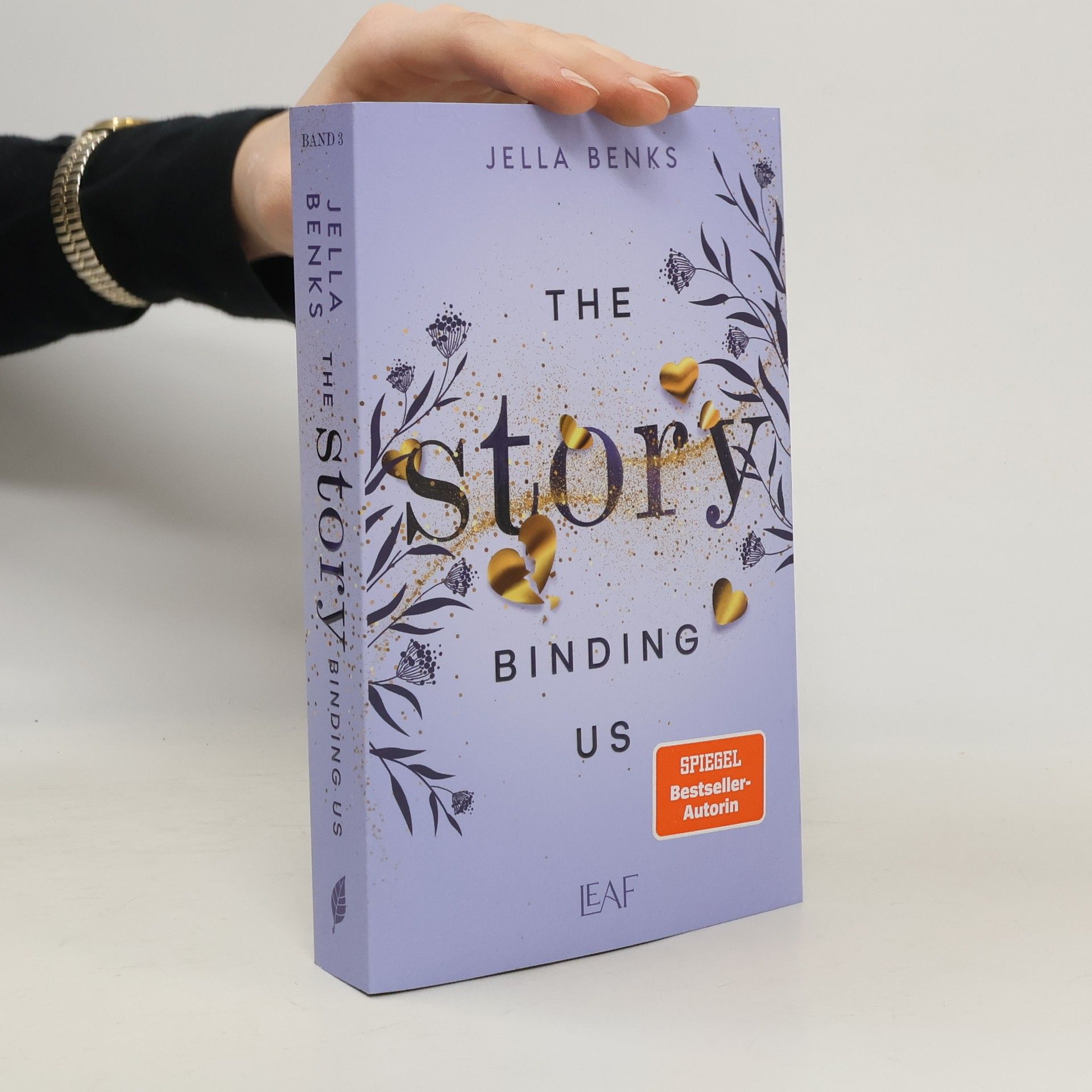 The Story Binding Us / Stories-Reihe Bd.3