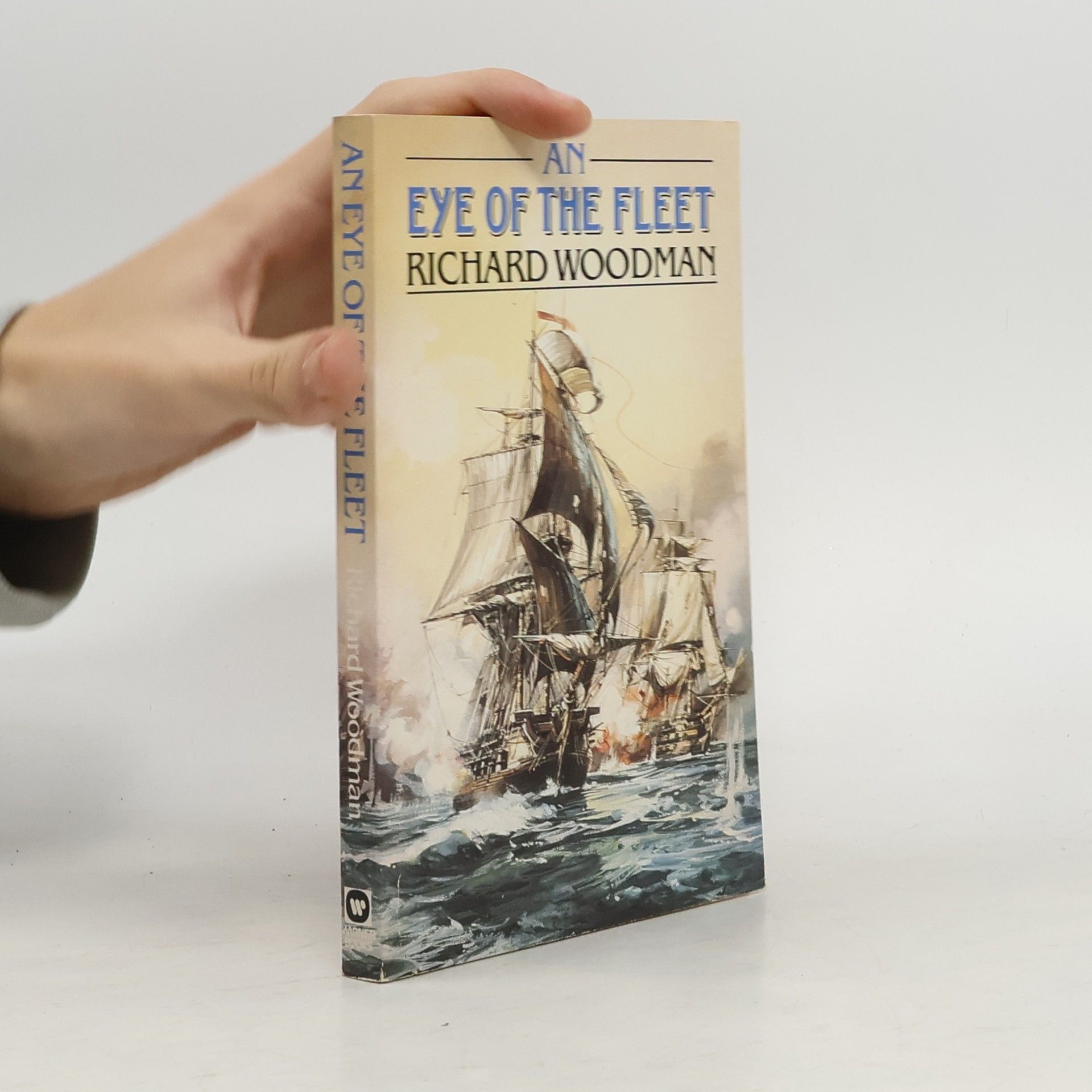 Richard Woodman An Eye of the Fleet
