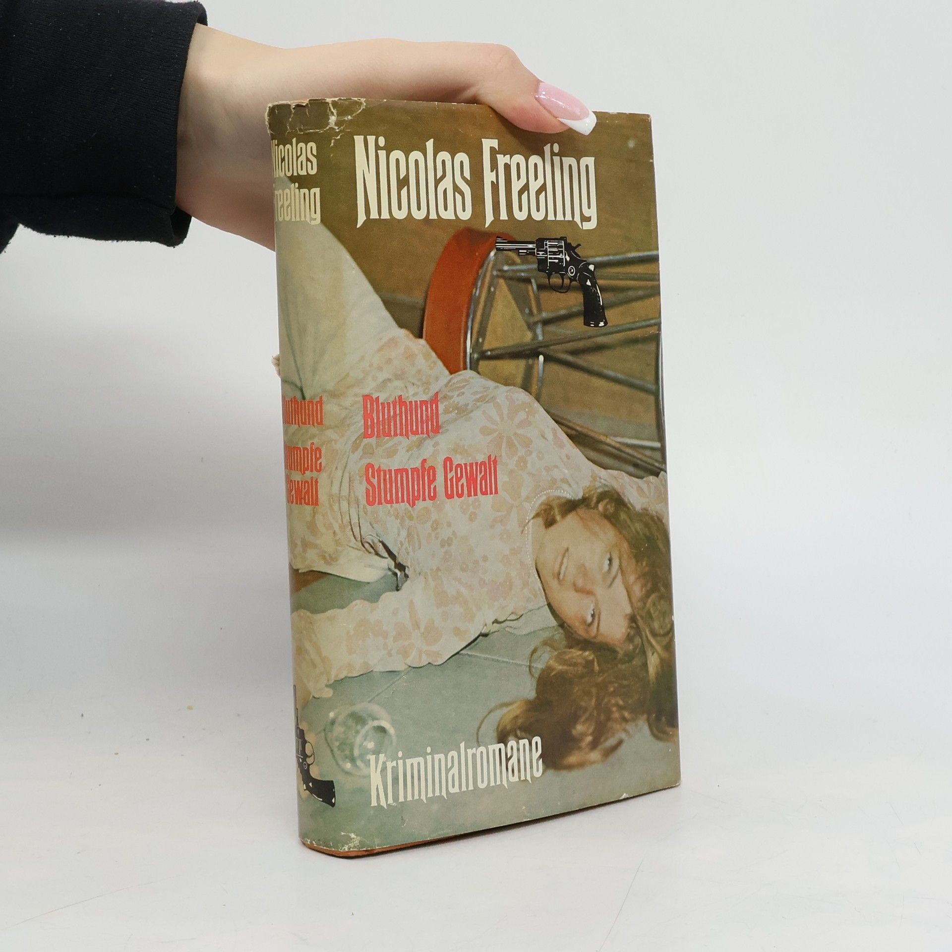 Bluthund Stumpfe Bewall