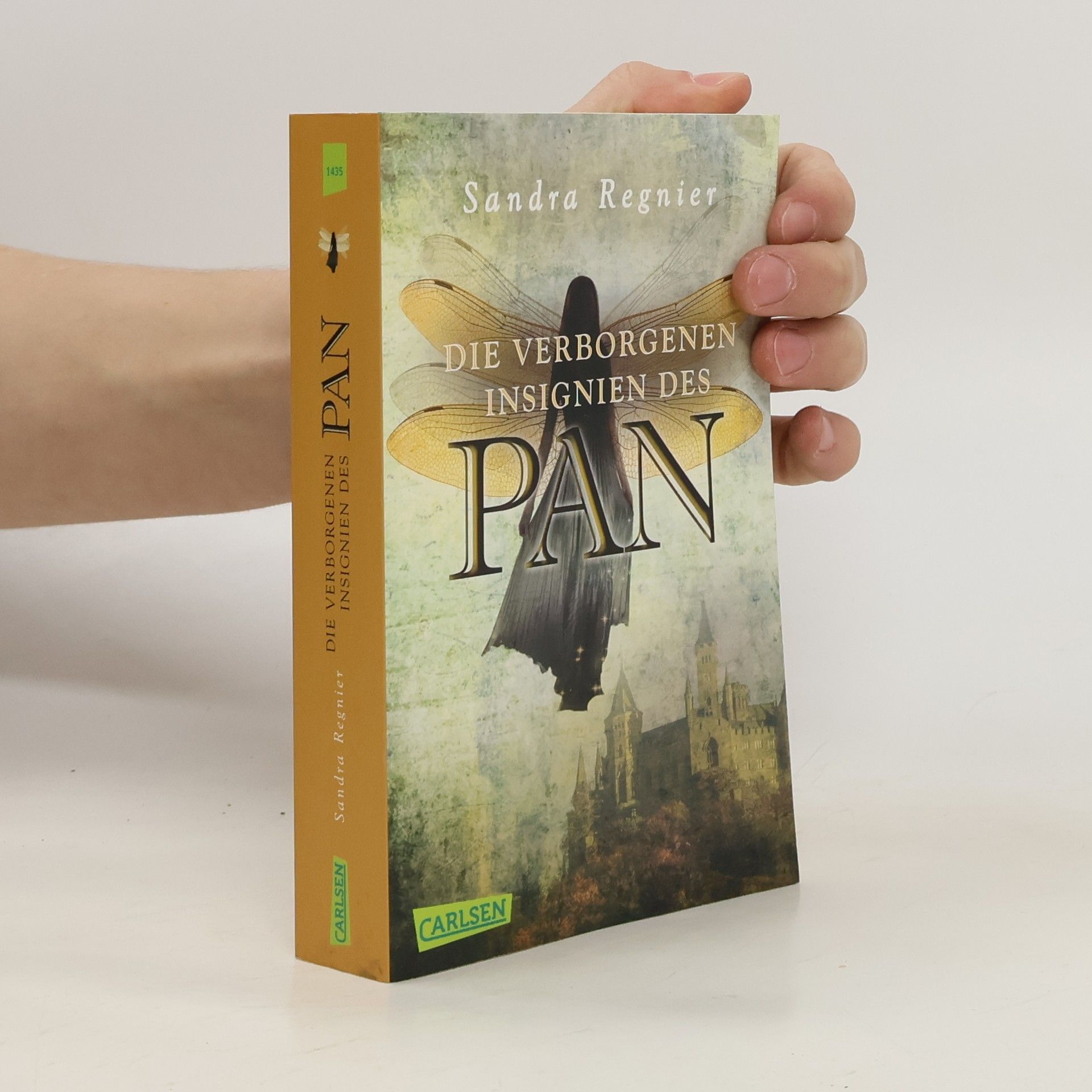 Die verborgenen Insignien des Pan