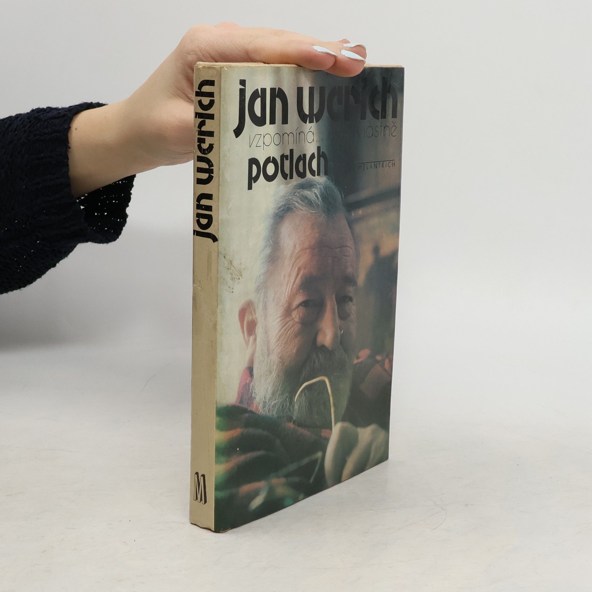 Jan Werich vzpomíná... vlastně potlach