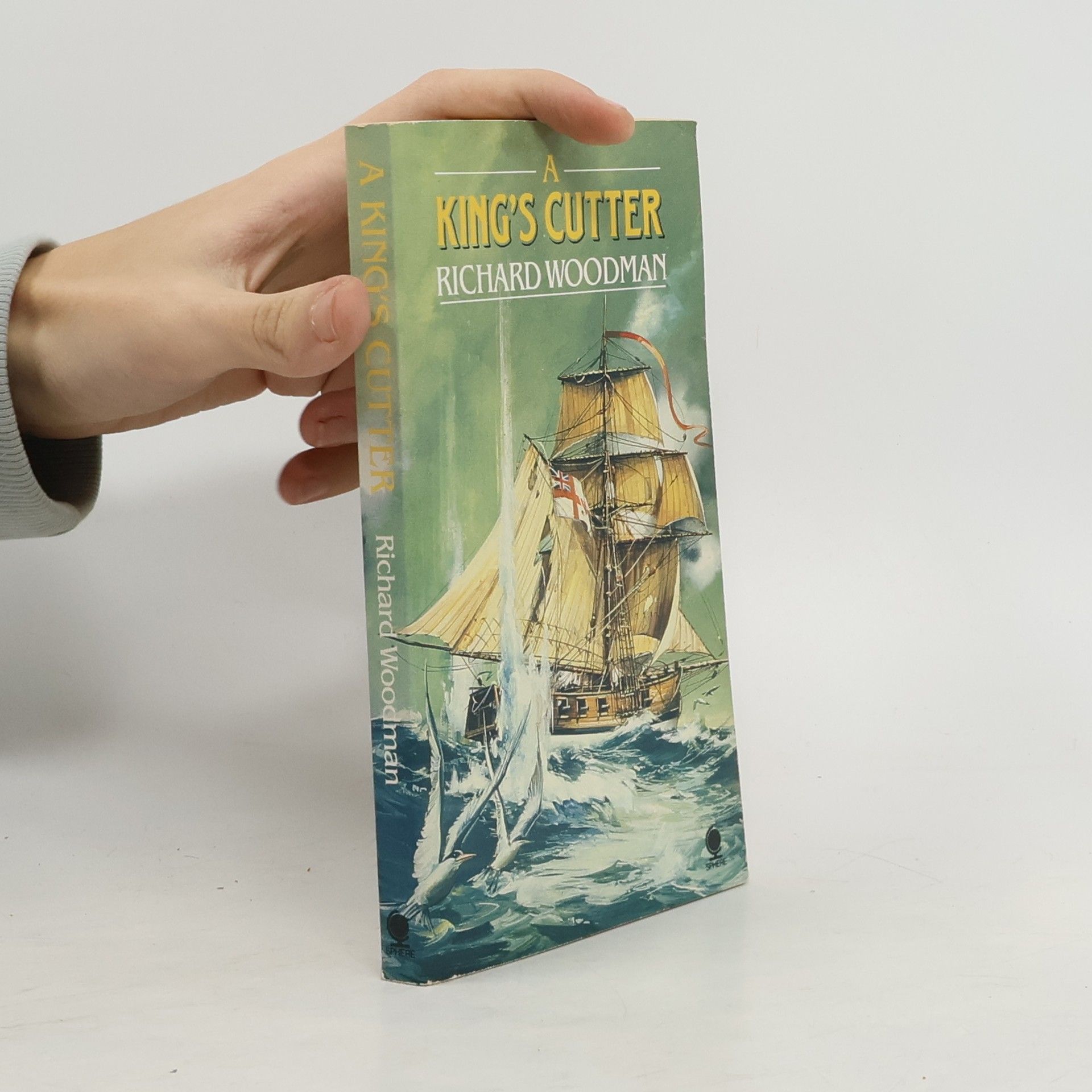 Richard Woodman The King's Cutter