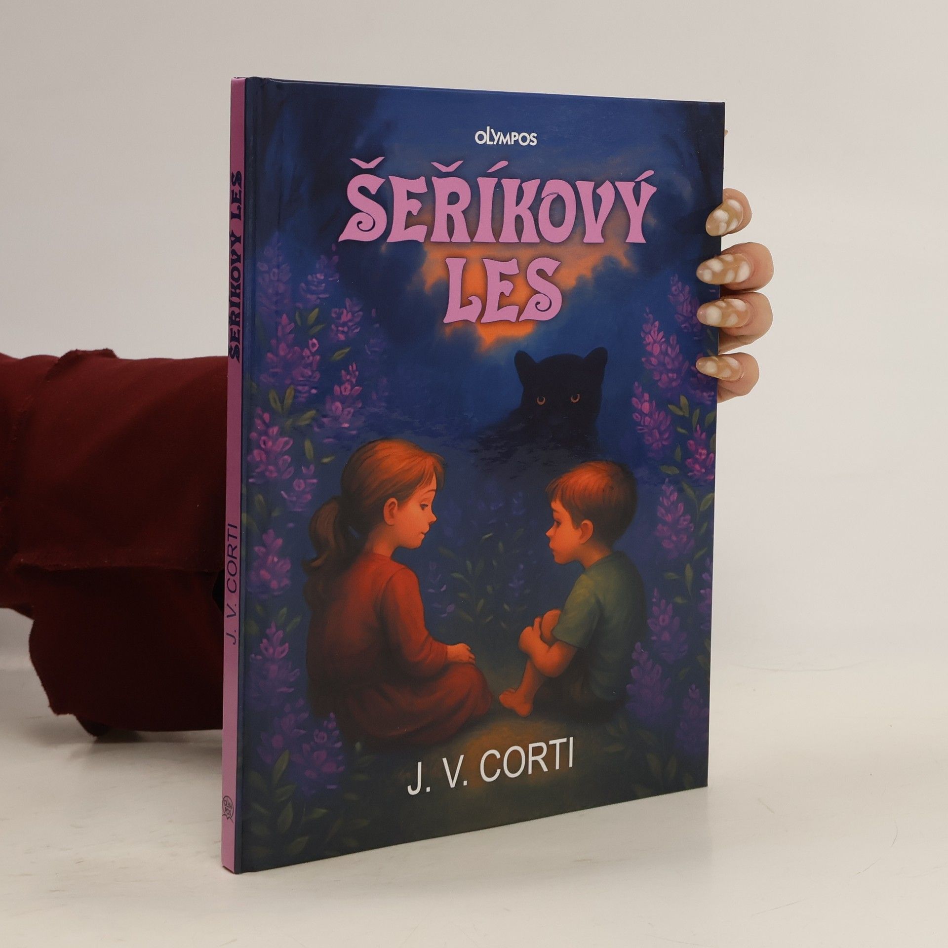 J. V. Corti Šeříkový les