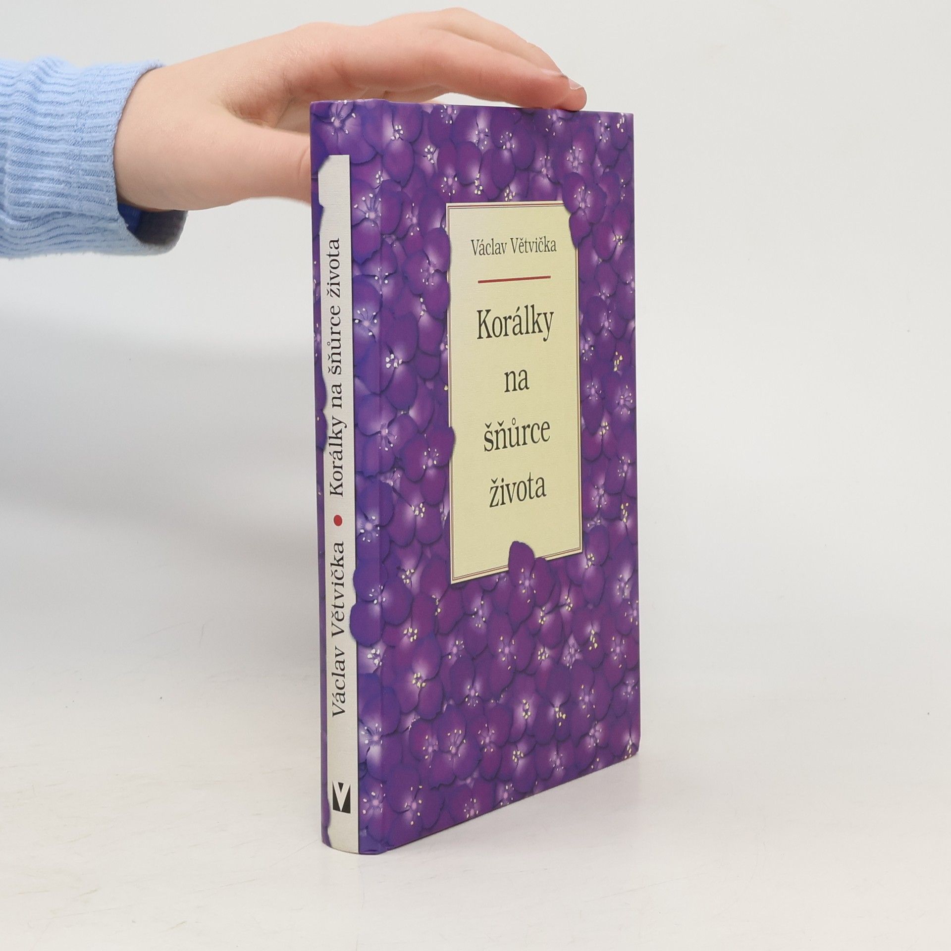 Václav Větvička Korálky na šňůrce života