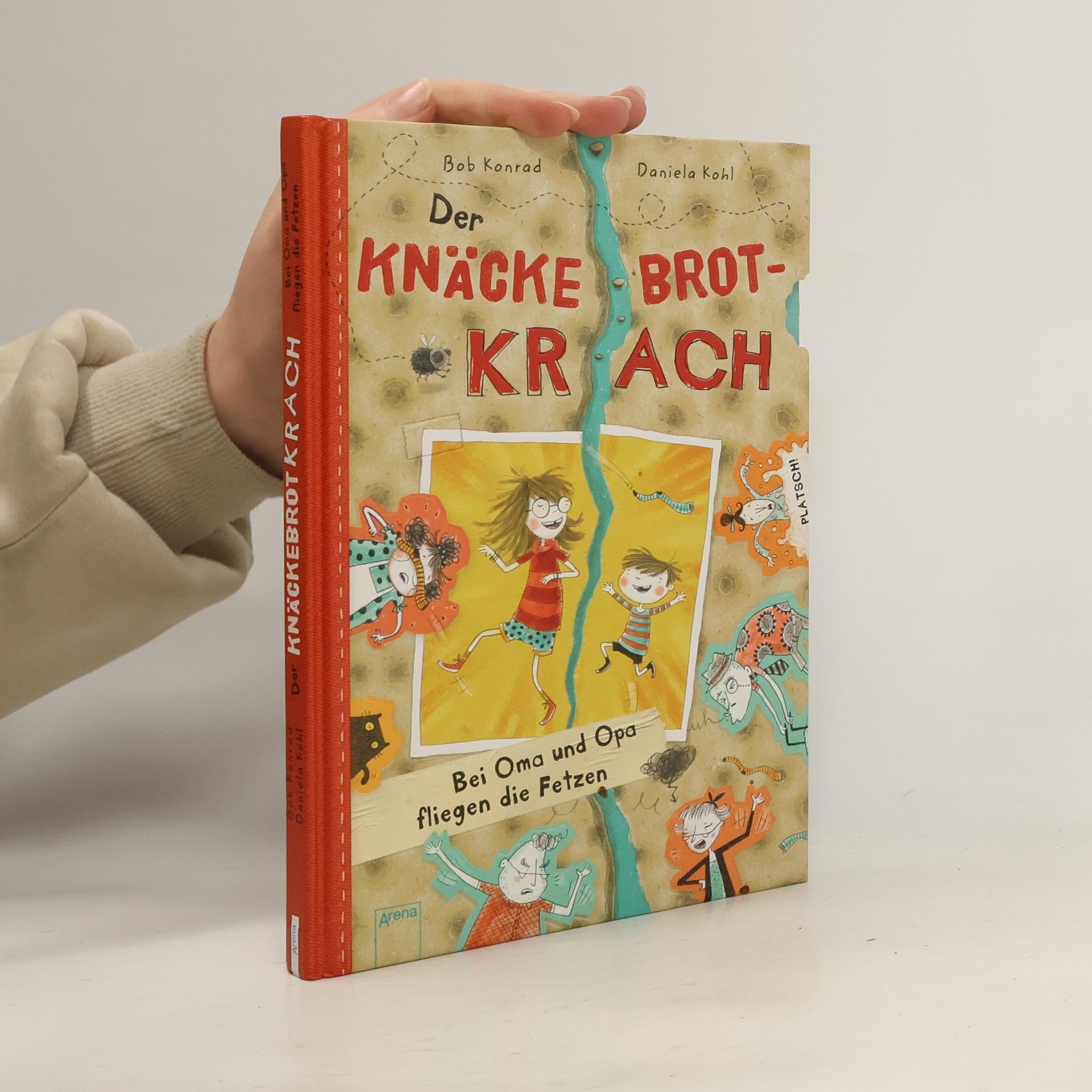 Der Knäckebrotkrach