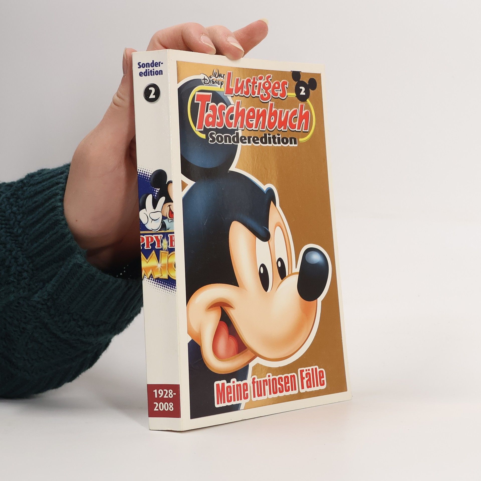 Walt Disney Lustiges Taschenbuch Sonderedition 2