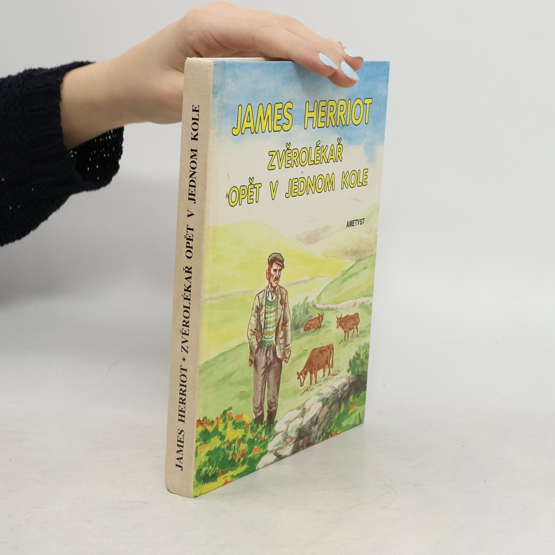 James Herriot Zvěrolékař opět v jednom kole