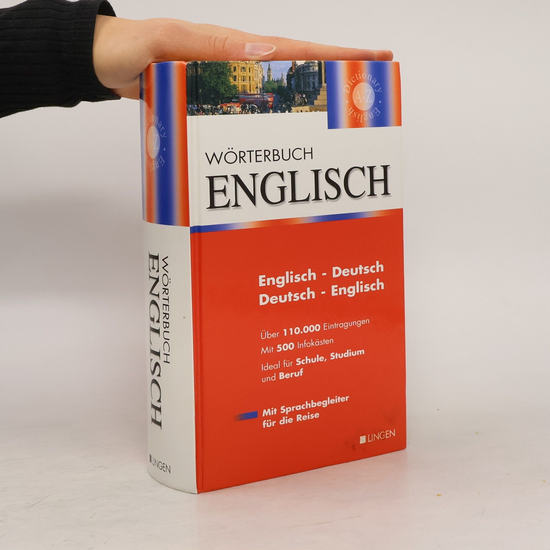 Kolektiv autorů Wörterbuch English