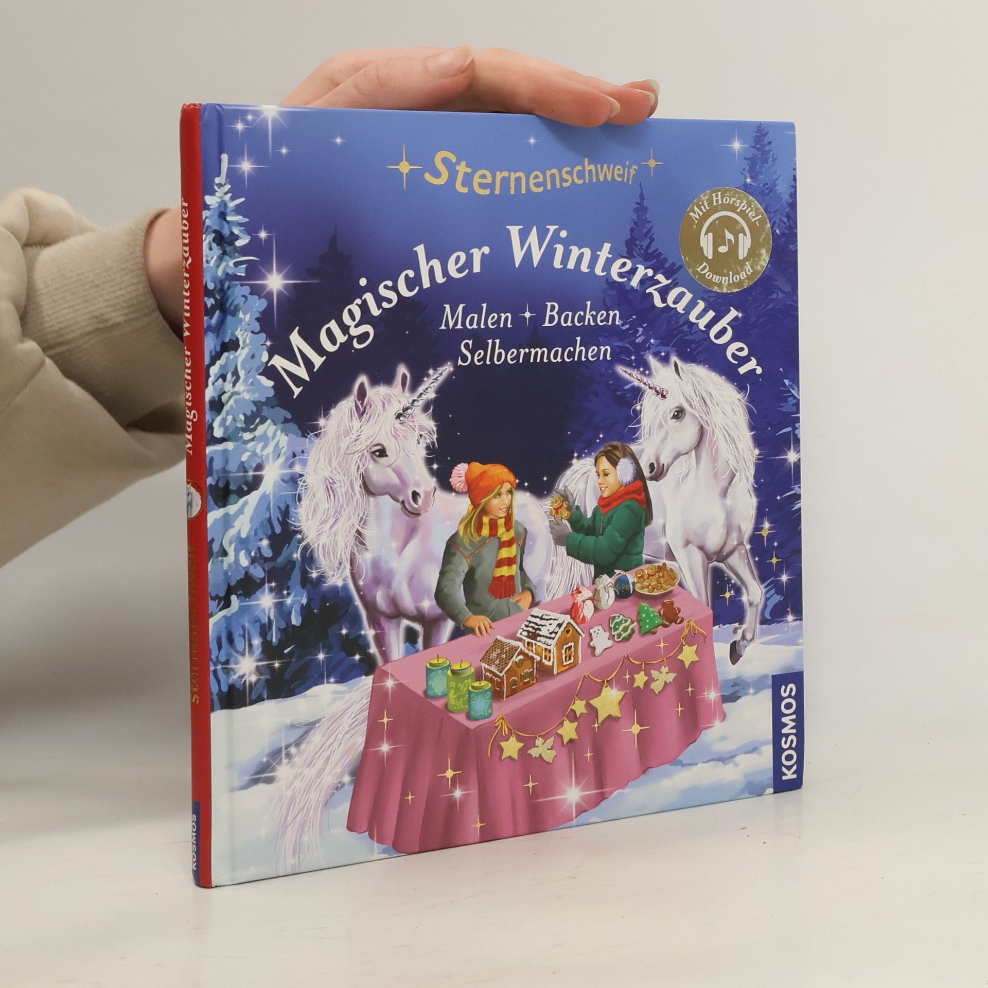 Linda Chapman Sternenschweif - magischer Winterzauber