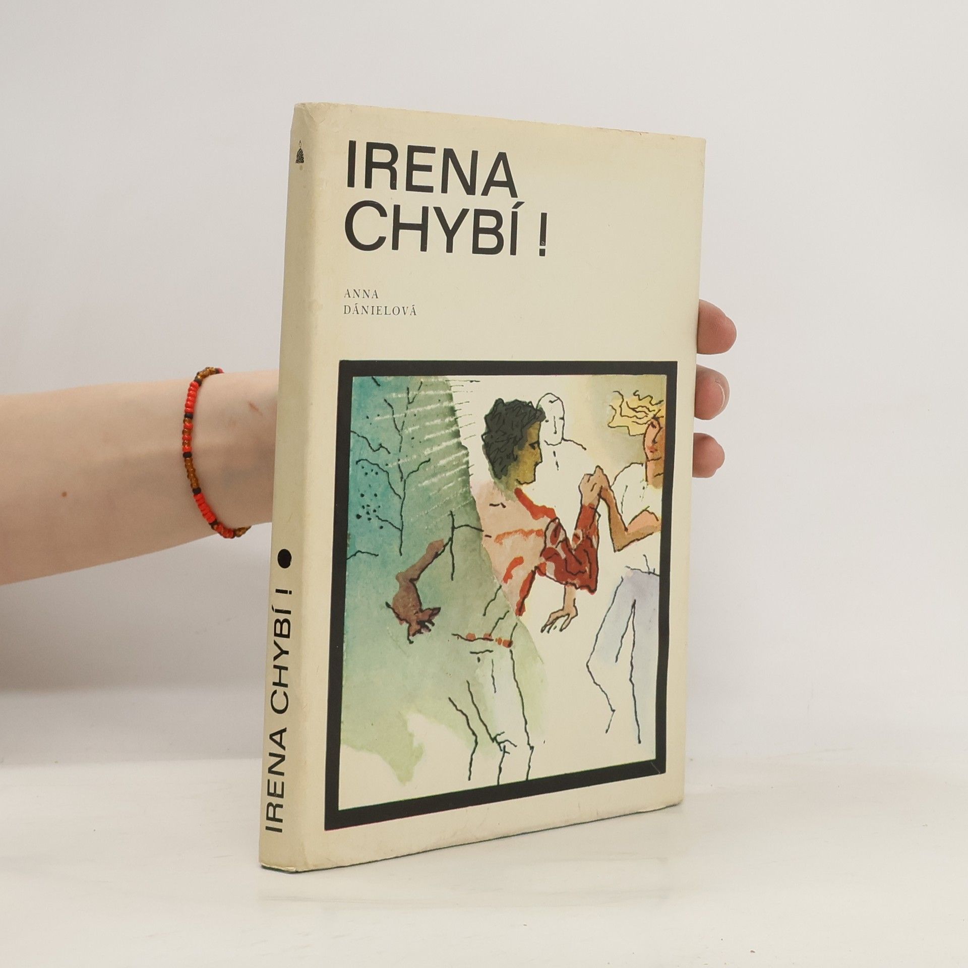 Anna Dániel Irena chybí!