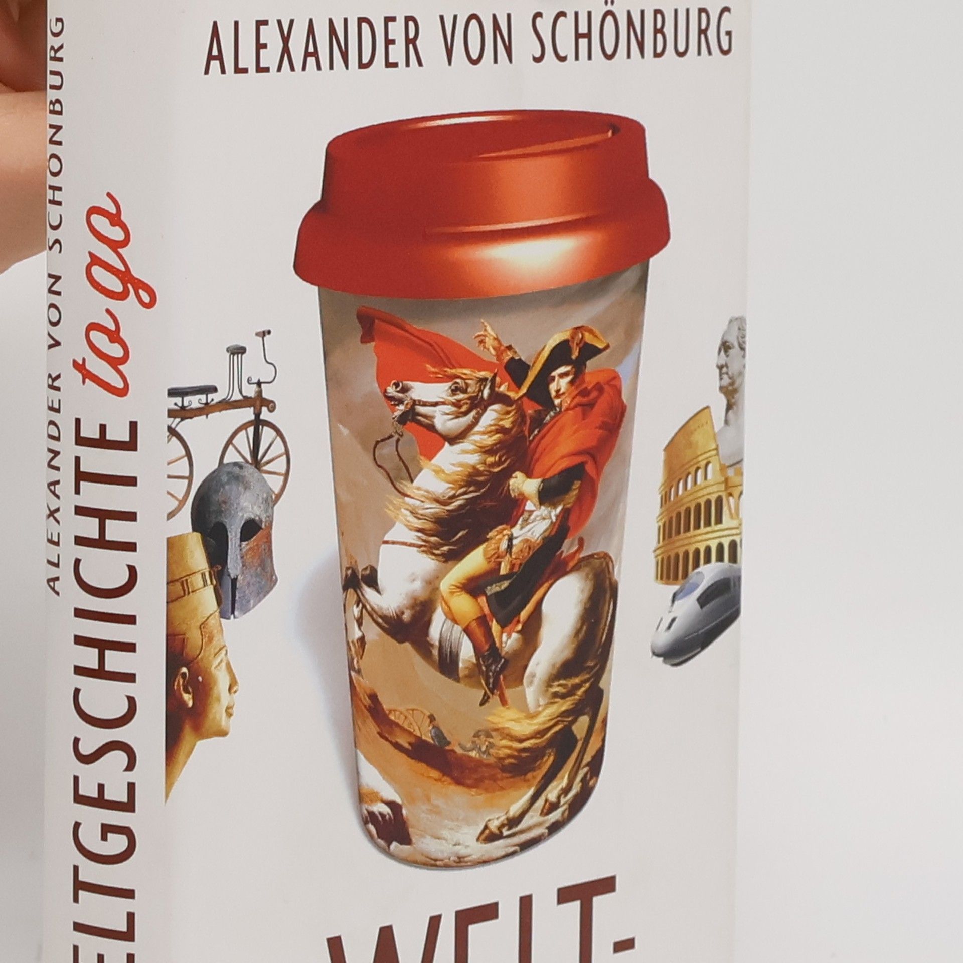 Alexander, Count of Schönburg-Glauchau Weltgeschichte to go