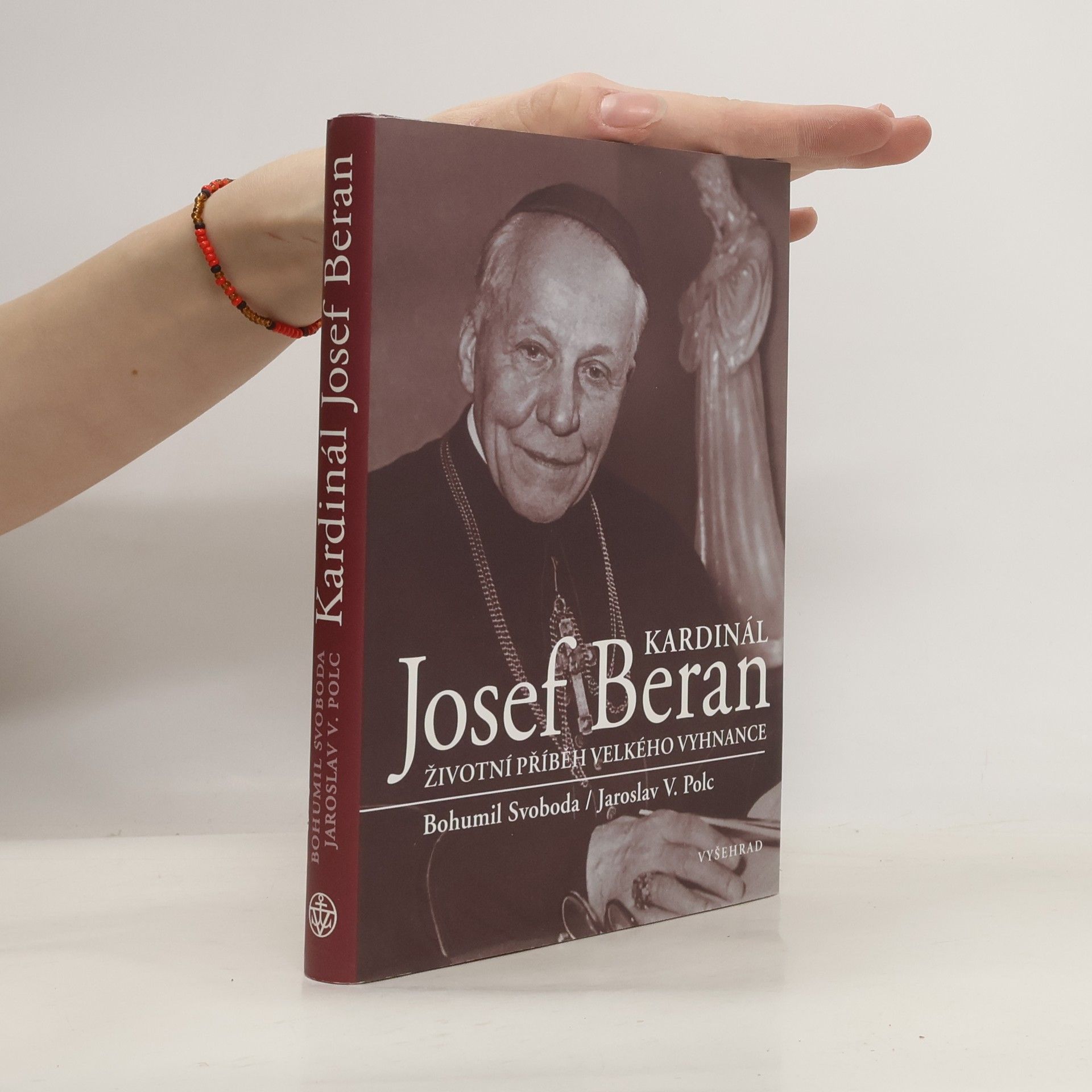 Kardinál Josef Beran: životní příběh velkého vyhnance