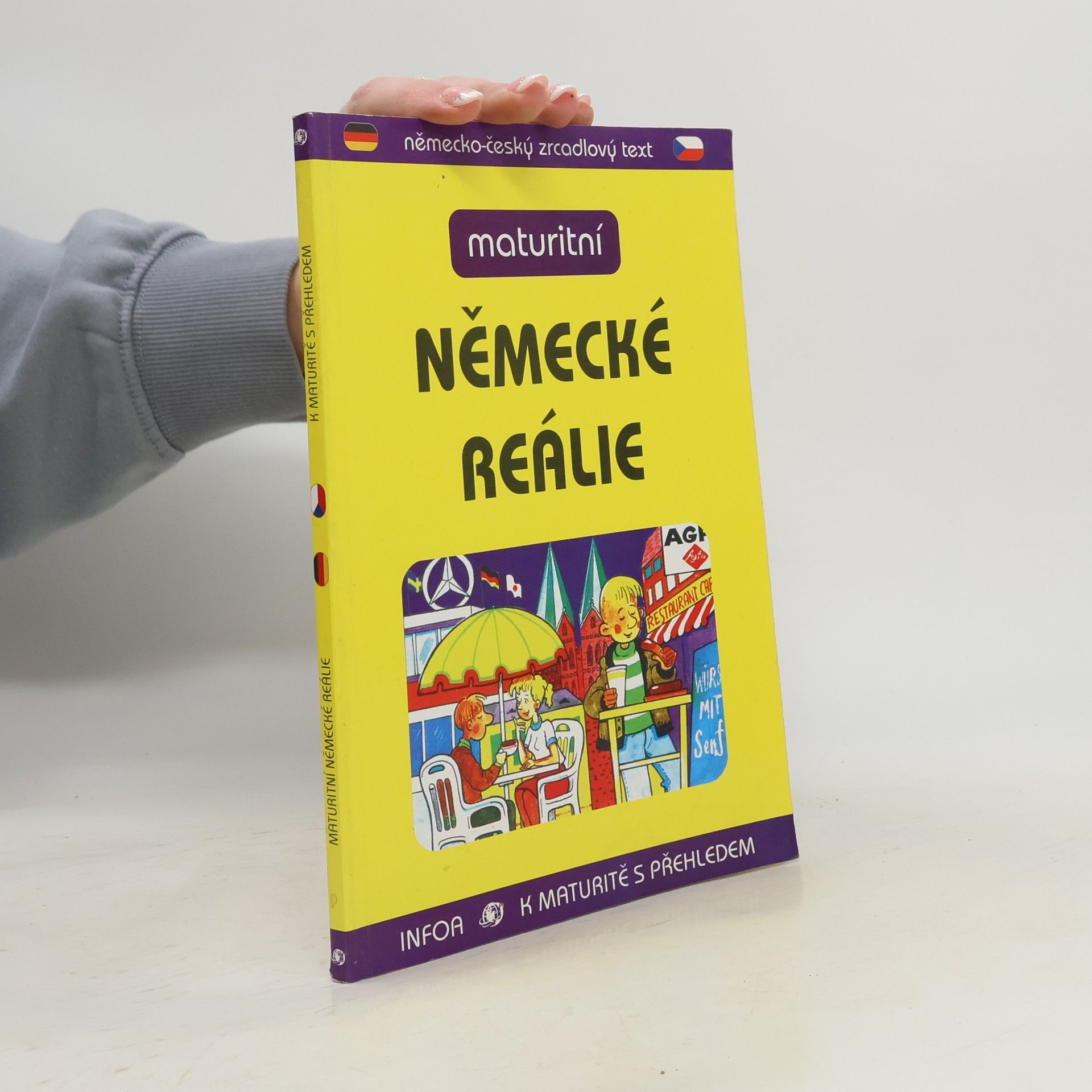 Maturitní německé reálie