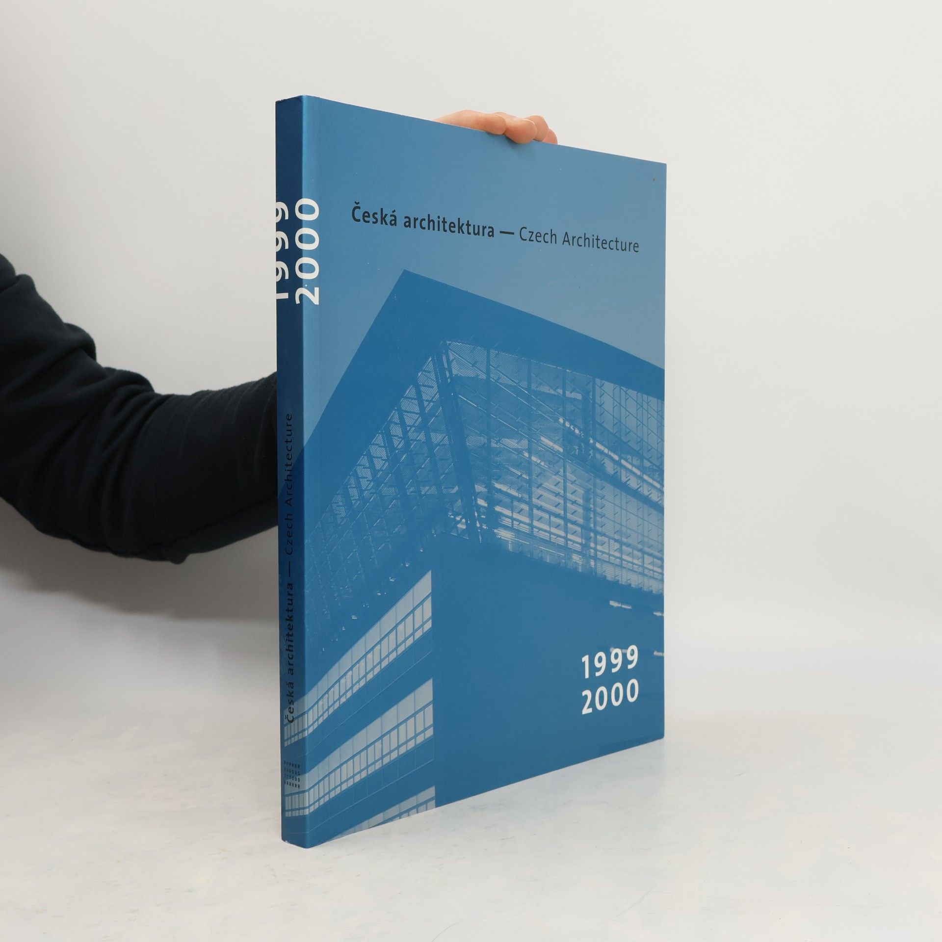 Petr Pelčák Česká architektura 1999-2000 = Czech architecture 1999-2000