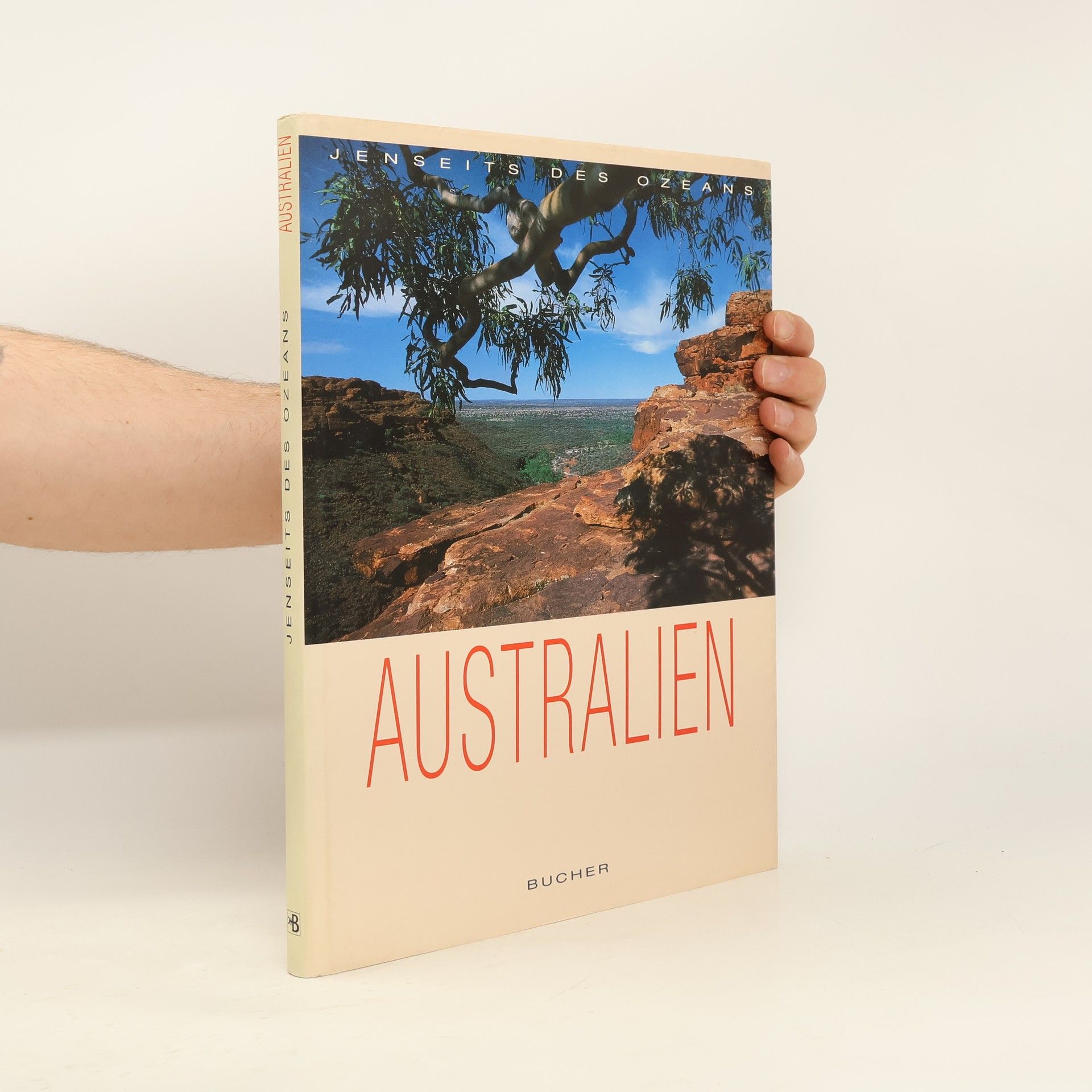 Jenseits des Ozeans. Australien