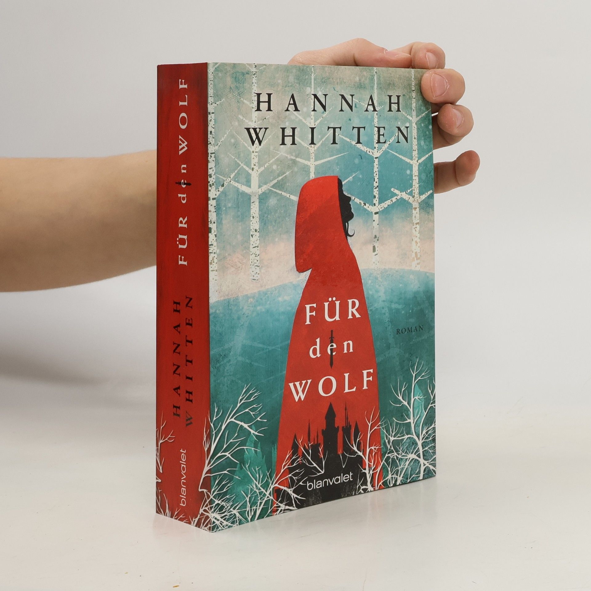 Hannah Whitten Für den Wolf