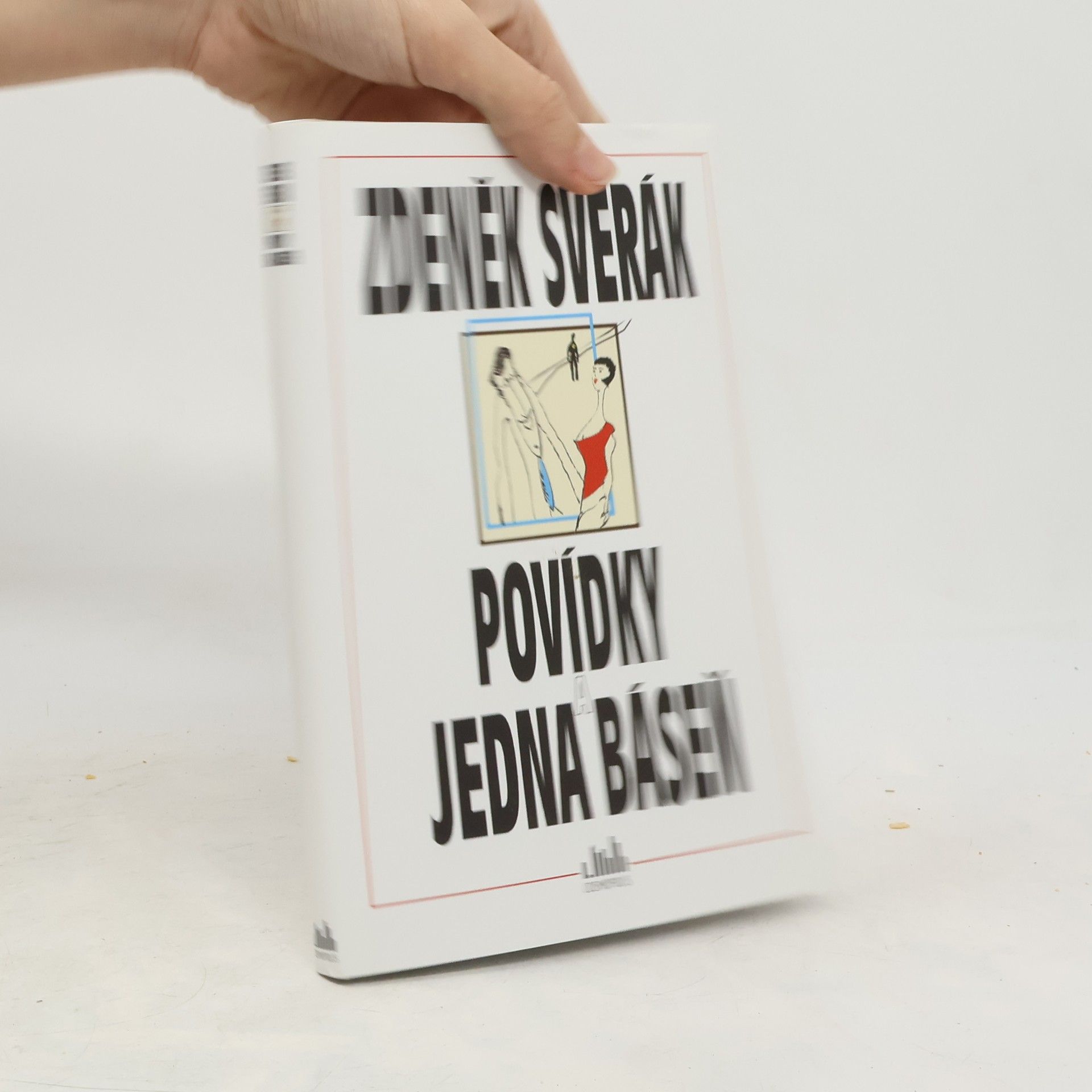 Zdeněk Svěrák Povídky a jedna báseň