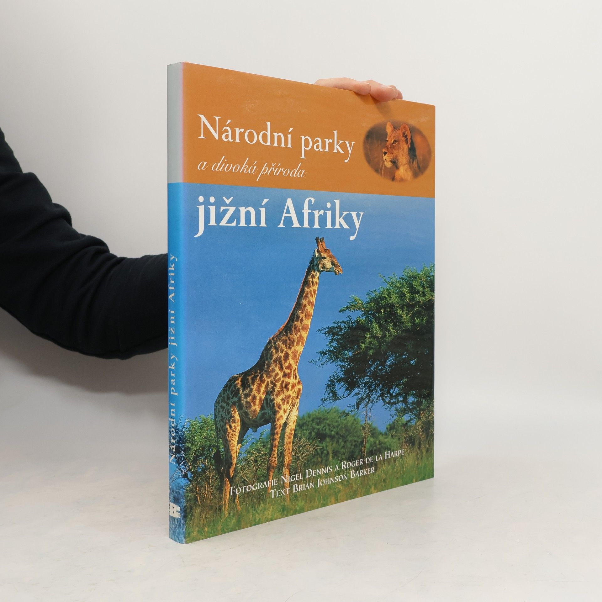Národní parky a divoká příroda jižní Afriky