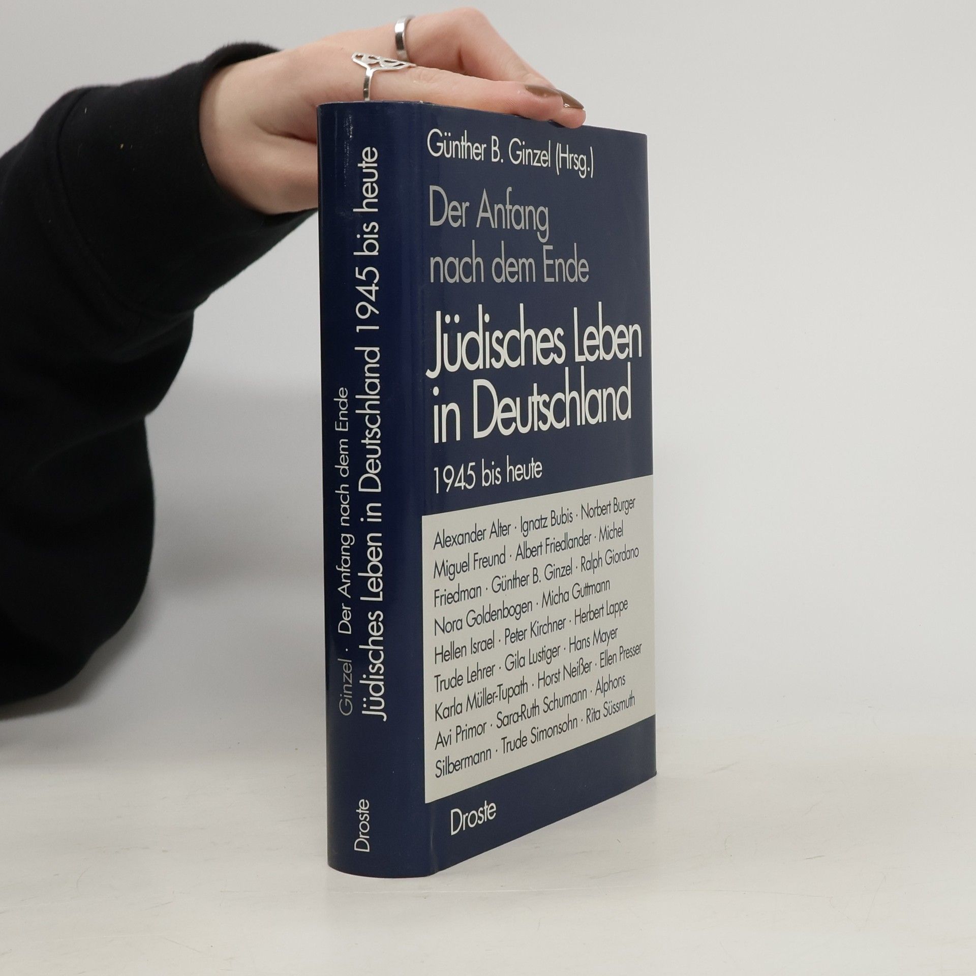 Der Anfang nach dem Ende