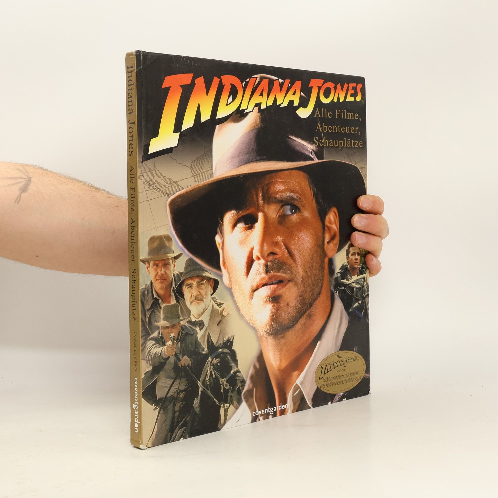James Luceno Indiana Jones