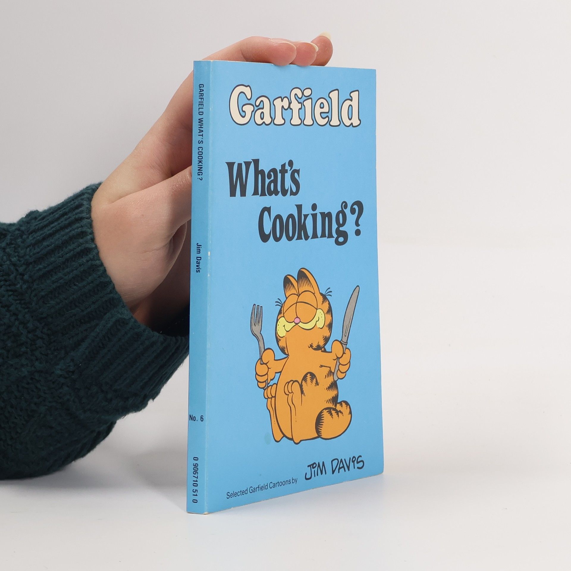Autorenkollektiv Garfield-What's Cooking? (Garfield Pocket Books)