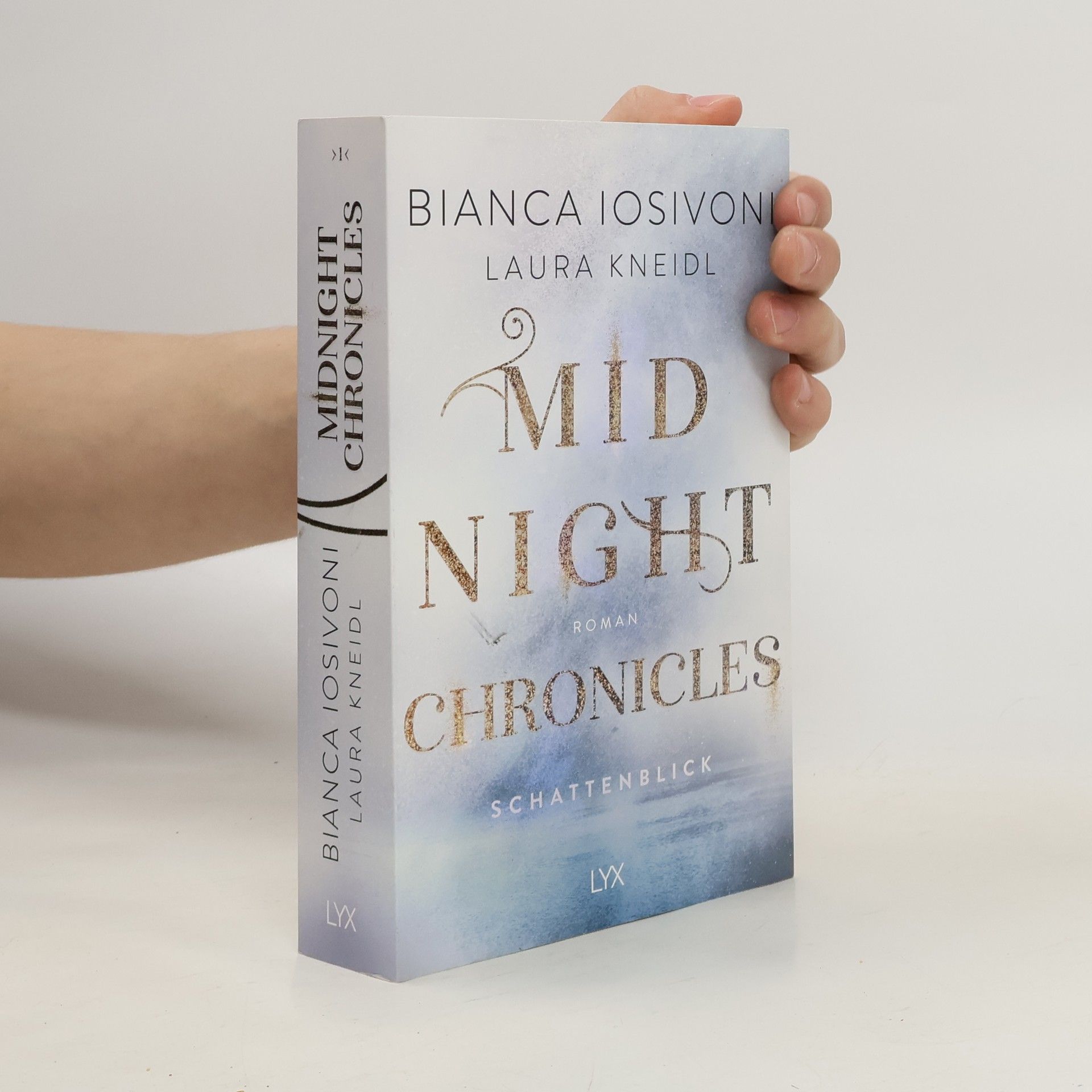 Bianca Iosivoni Midnight Chronicles 1. Schattenblick