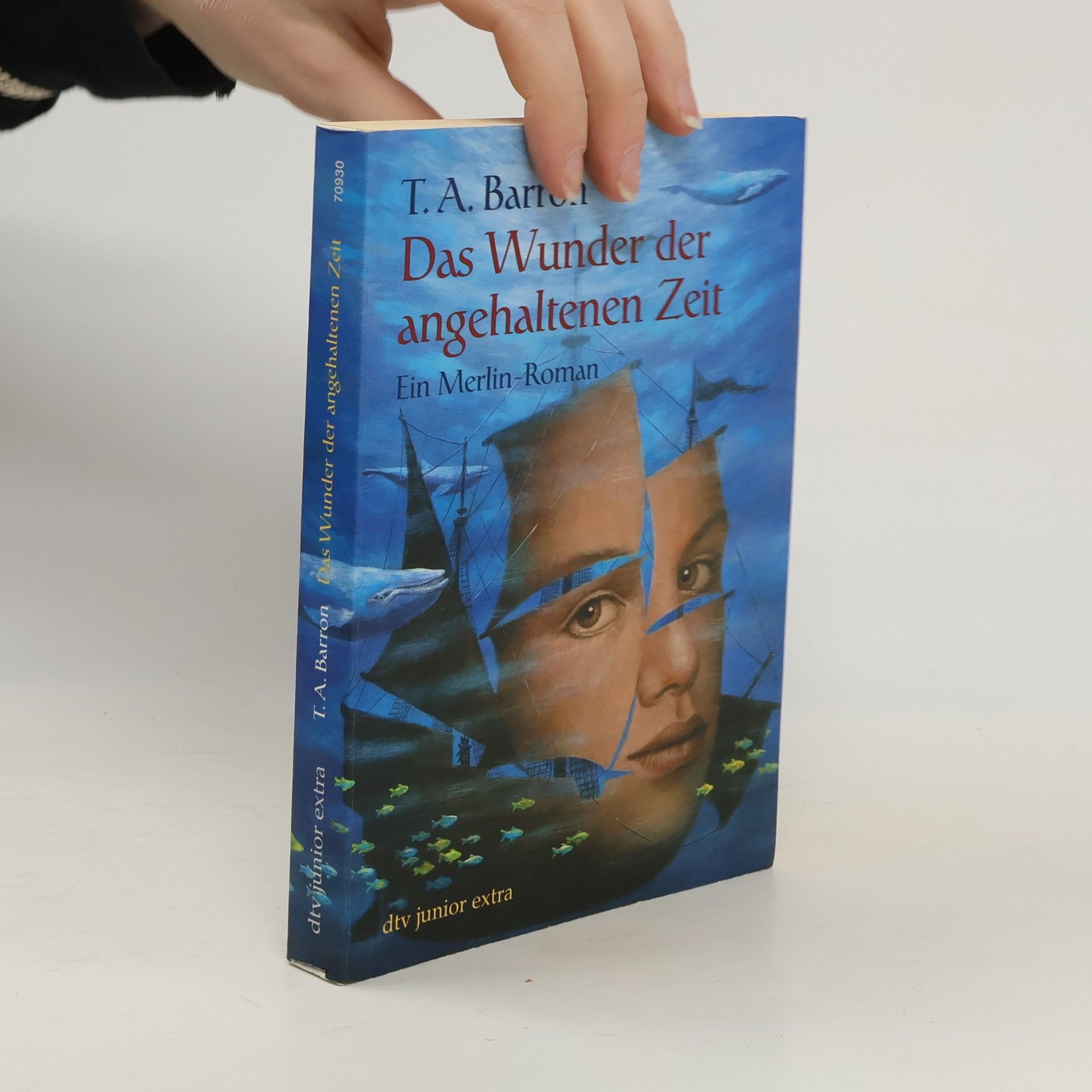 Das Wunder der angehaltenen Zeit