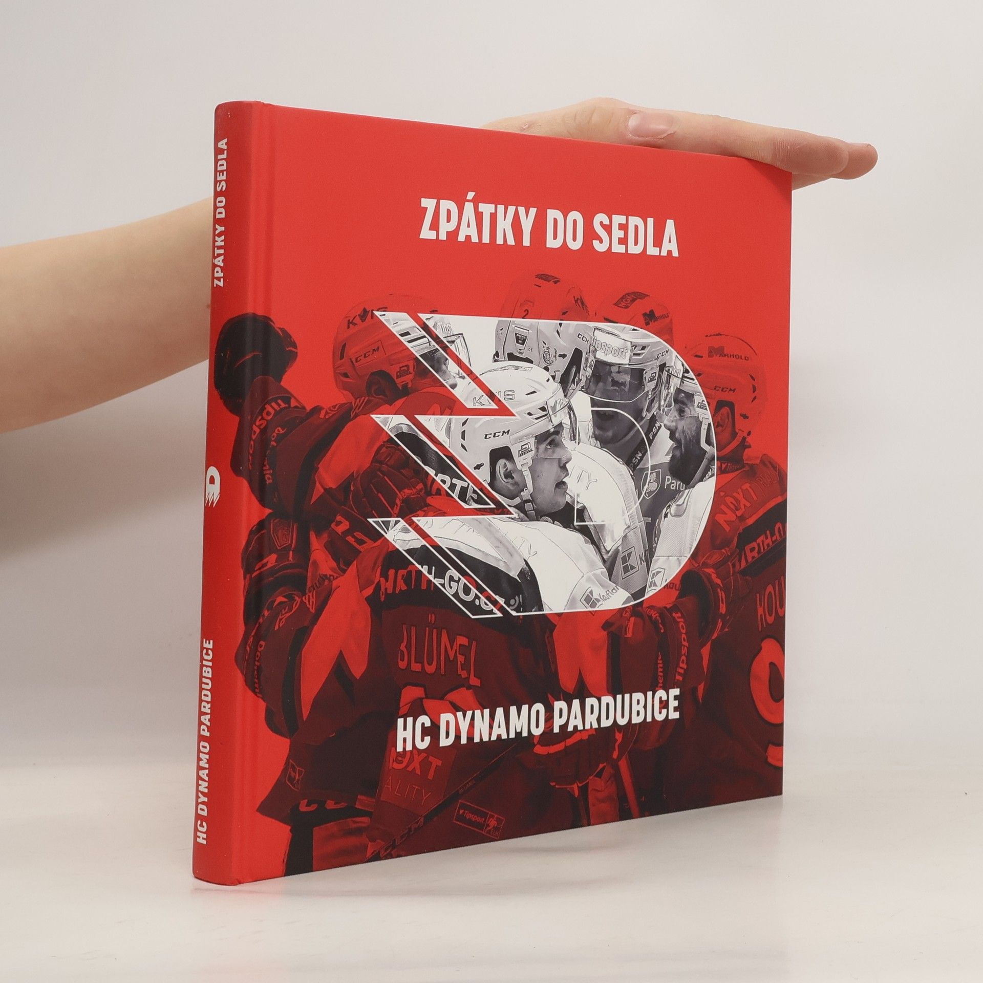 Zpátky do sedla : HC Dynamo Pardubice