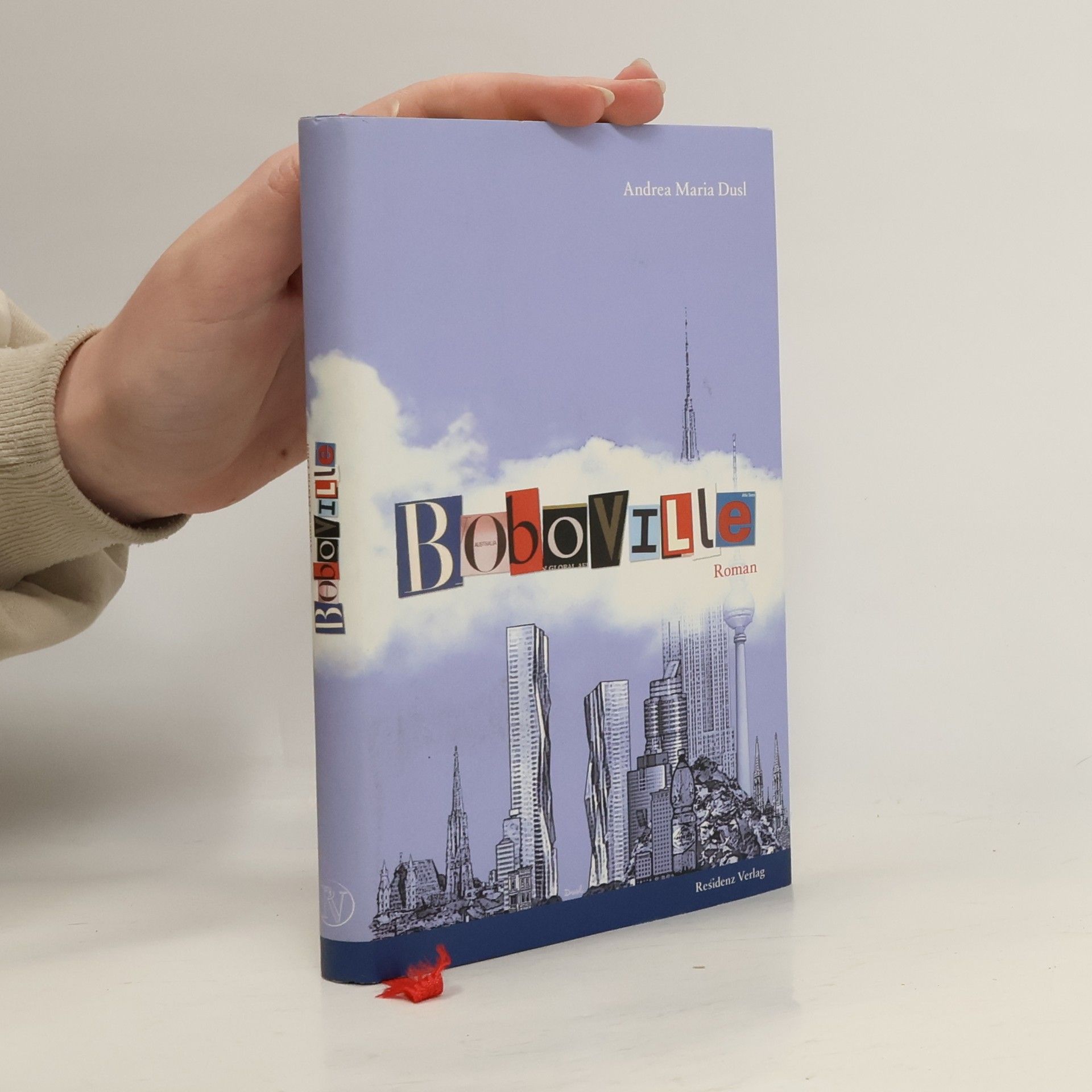 Andrea Maria Dusl Boboville