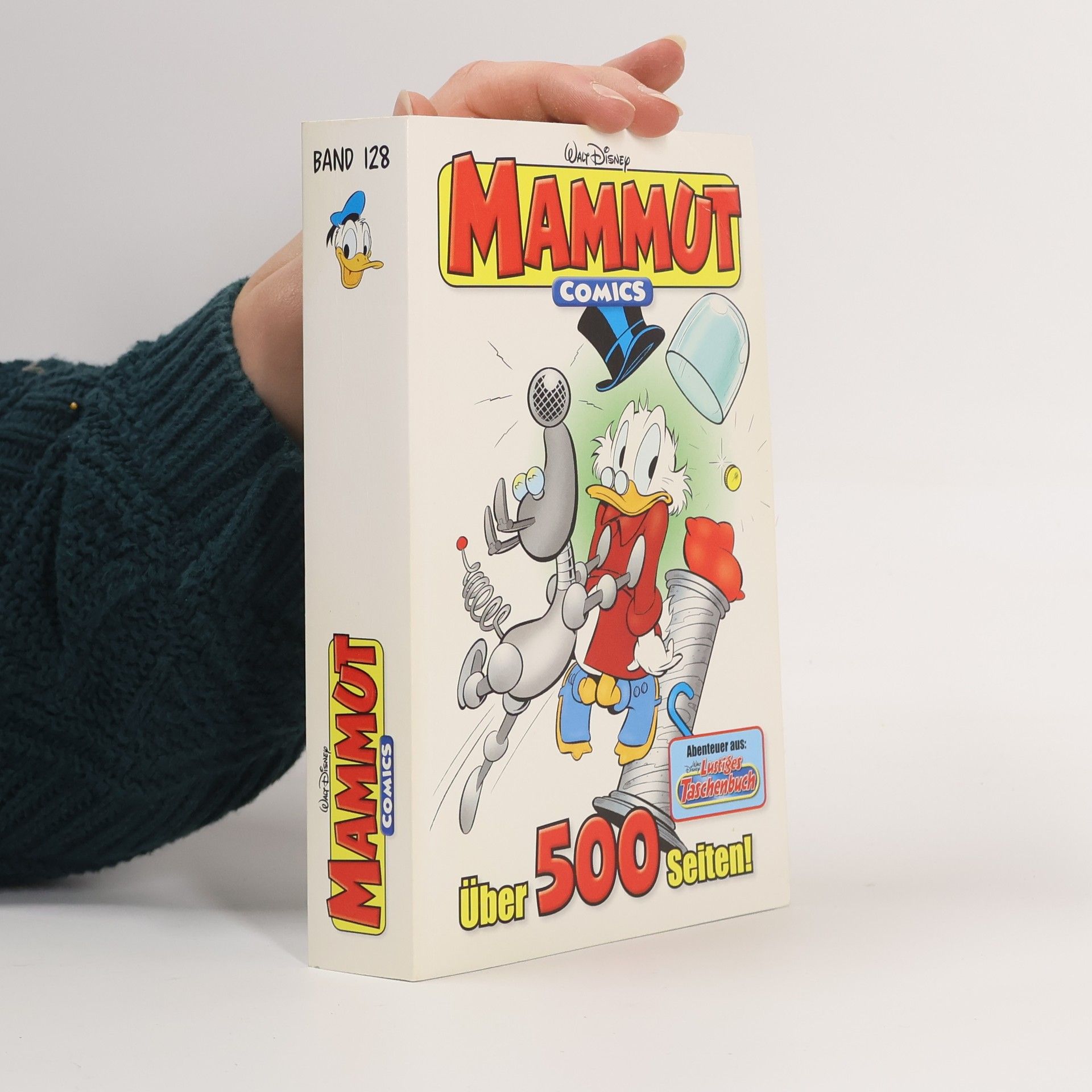 Various authors Mammut Comics 128