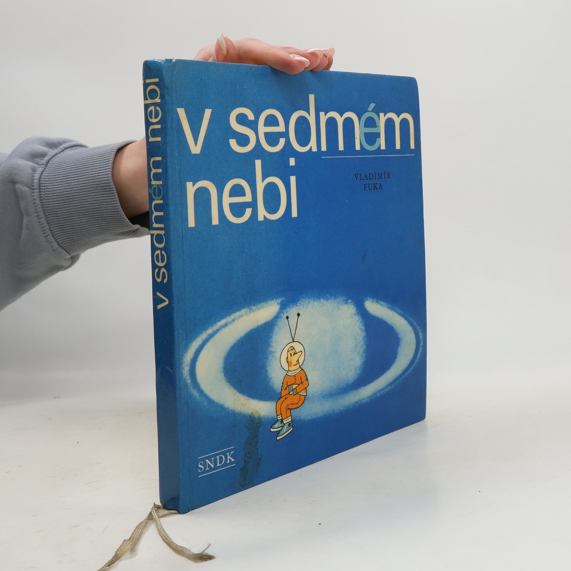 Vladimír Fuka V sedmém nebi