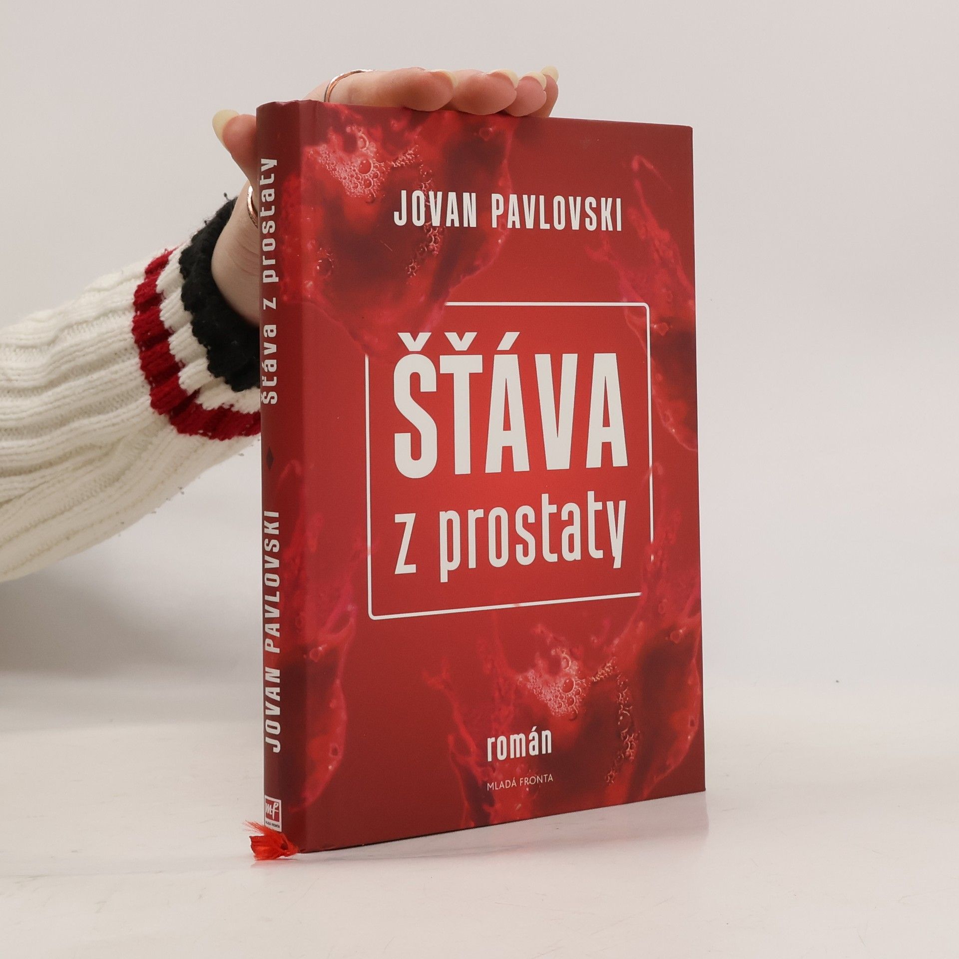 Šťáva z prostaty