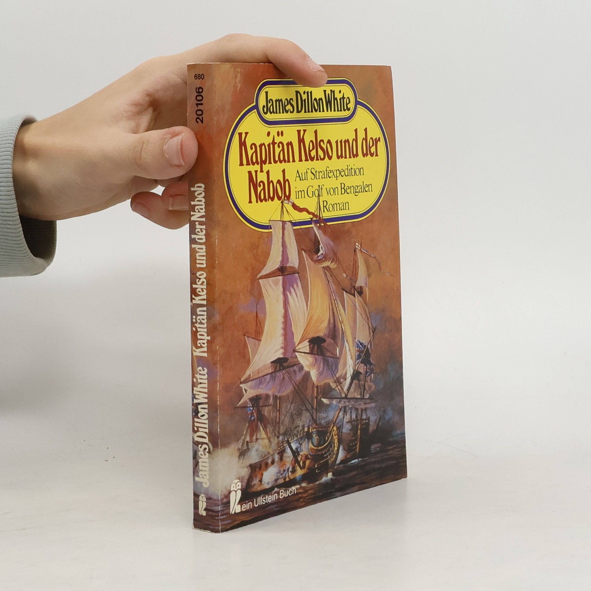 James Dillon White Kelso und der Nabob