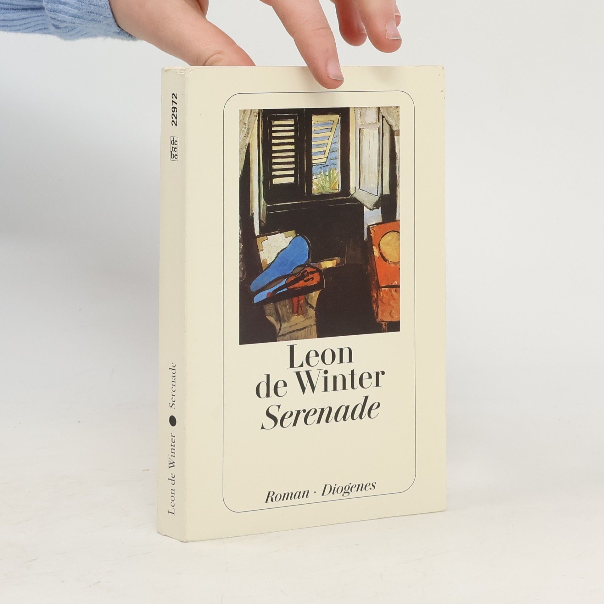 Leon de Winter Serenade