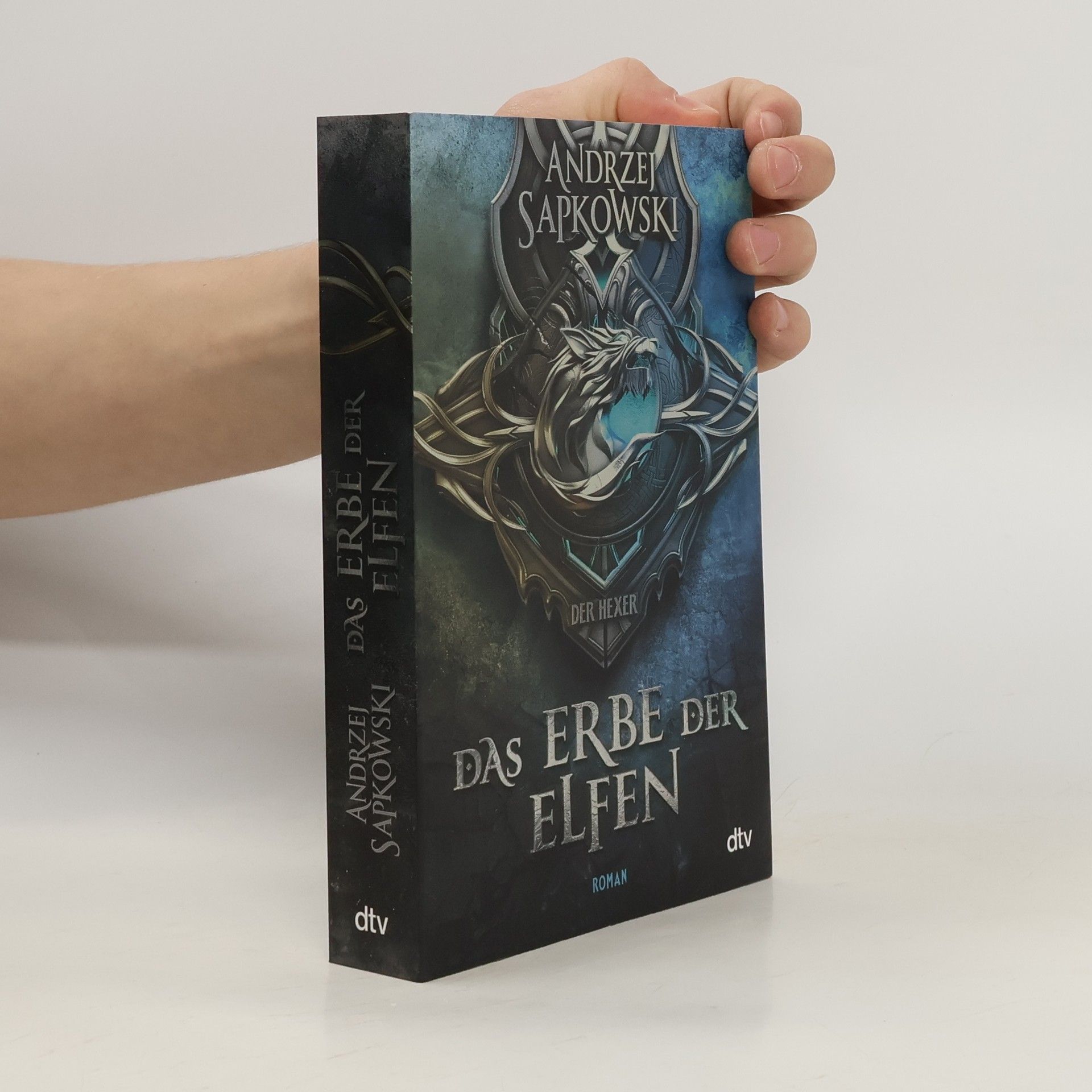 Andrzej Sapkowski Das Erbe der Elfen