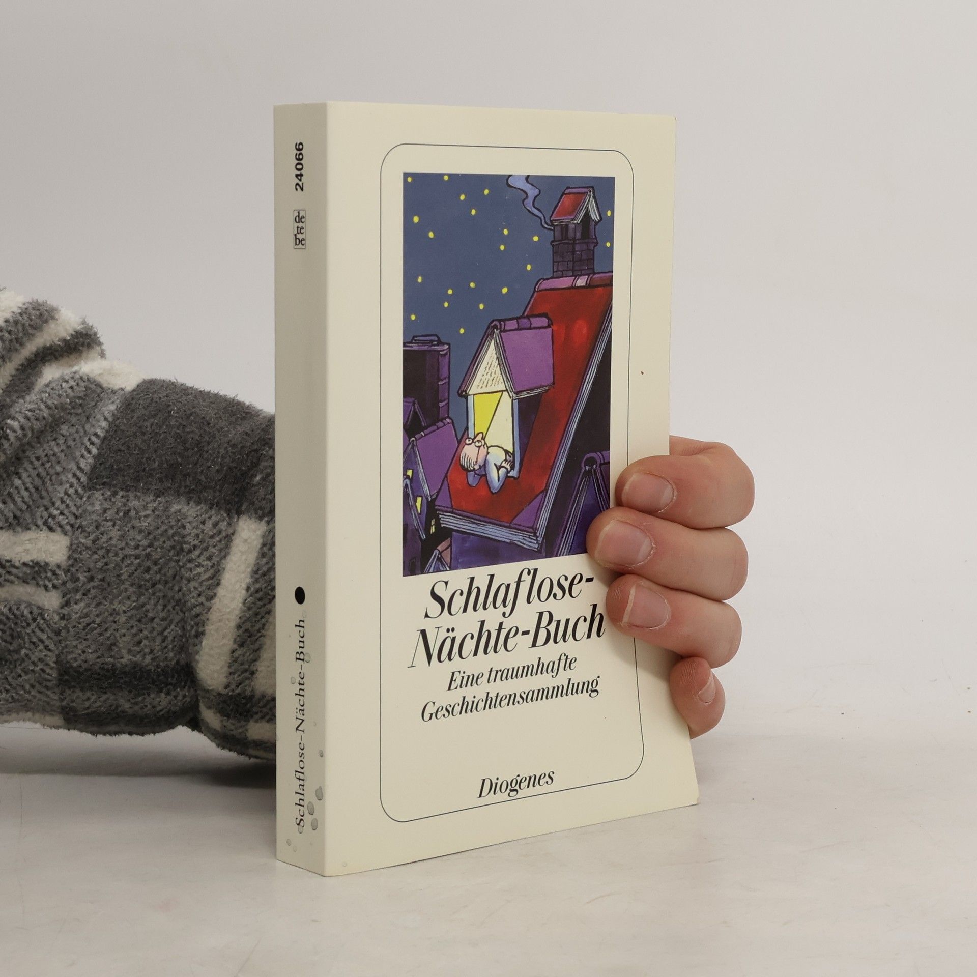 Daniel Kampa Schlaflose Nächte Buch