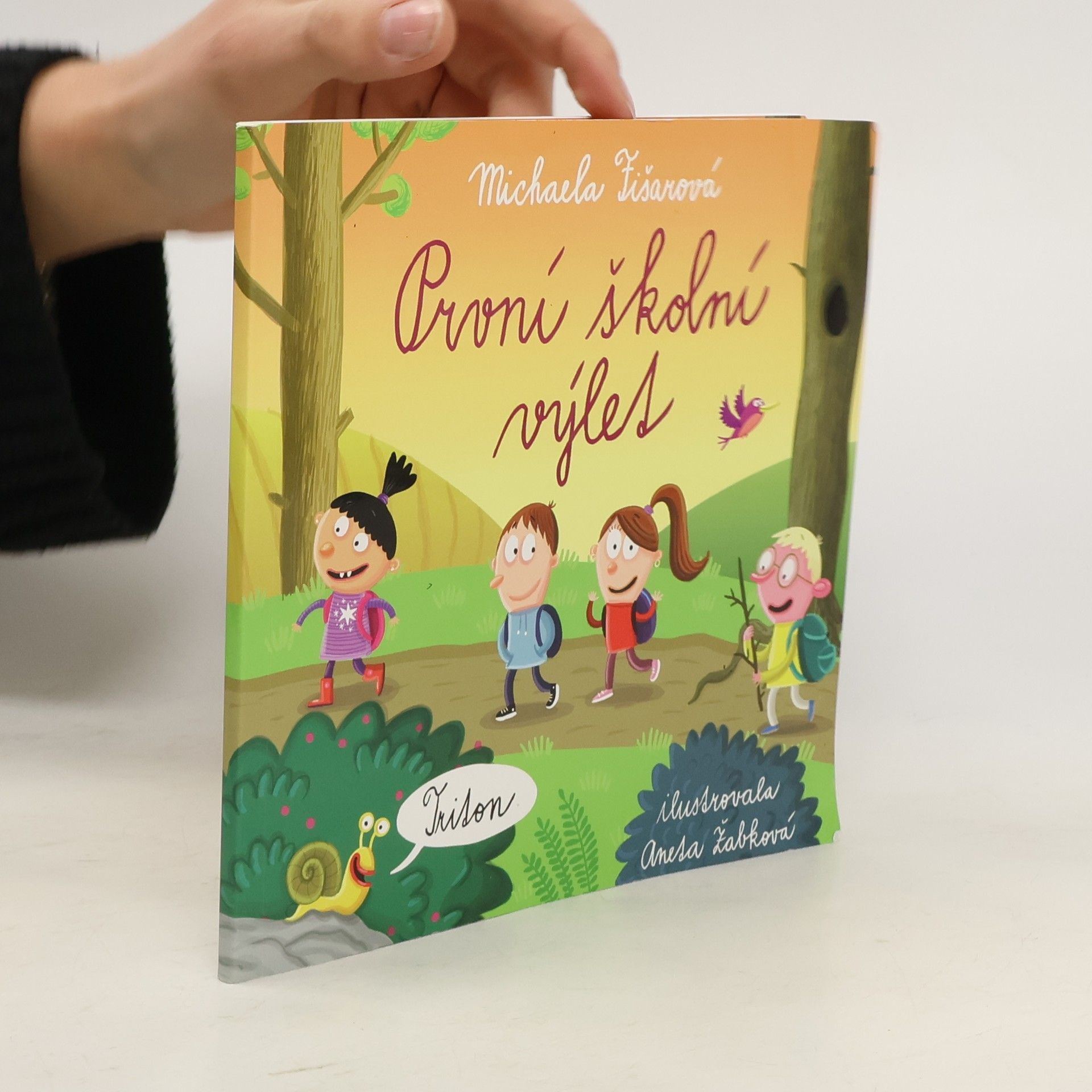 První školní výlet