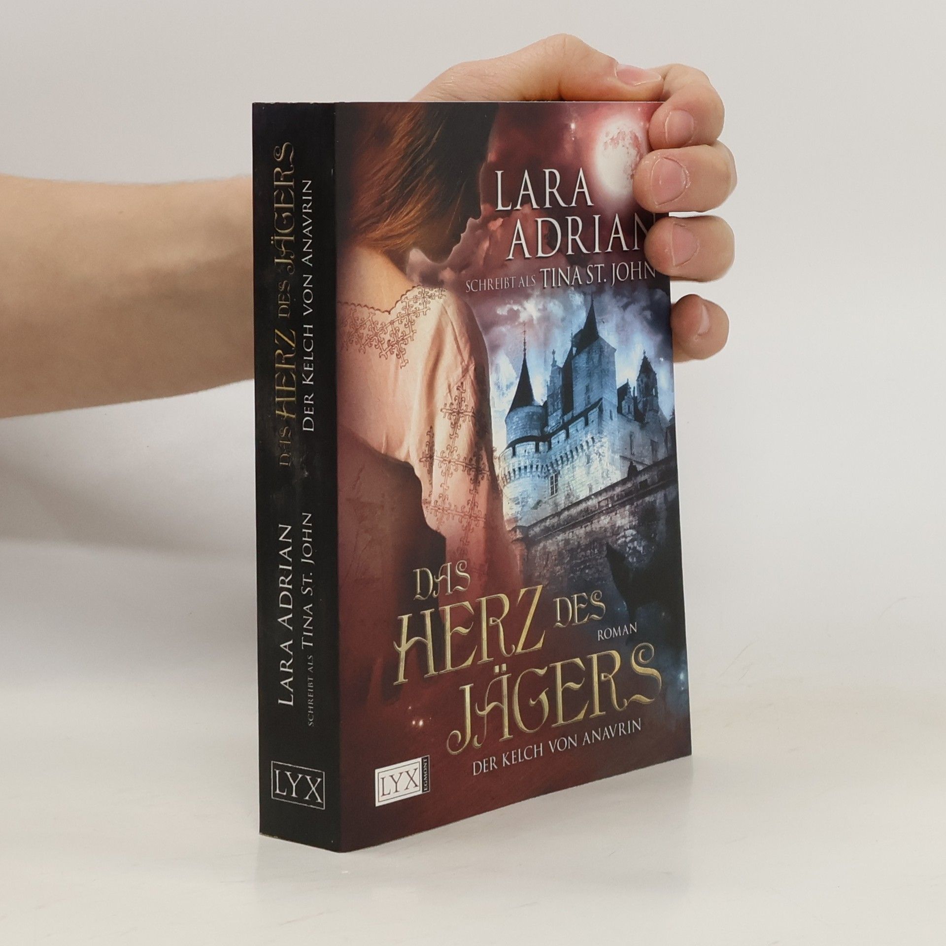 Lara Adrian Der Kelch von Anavrin