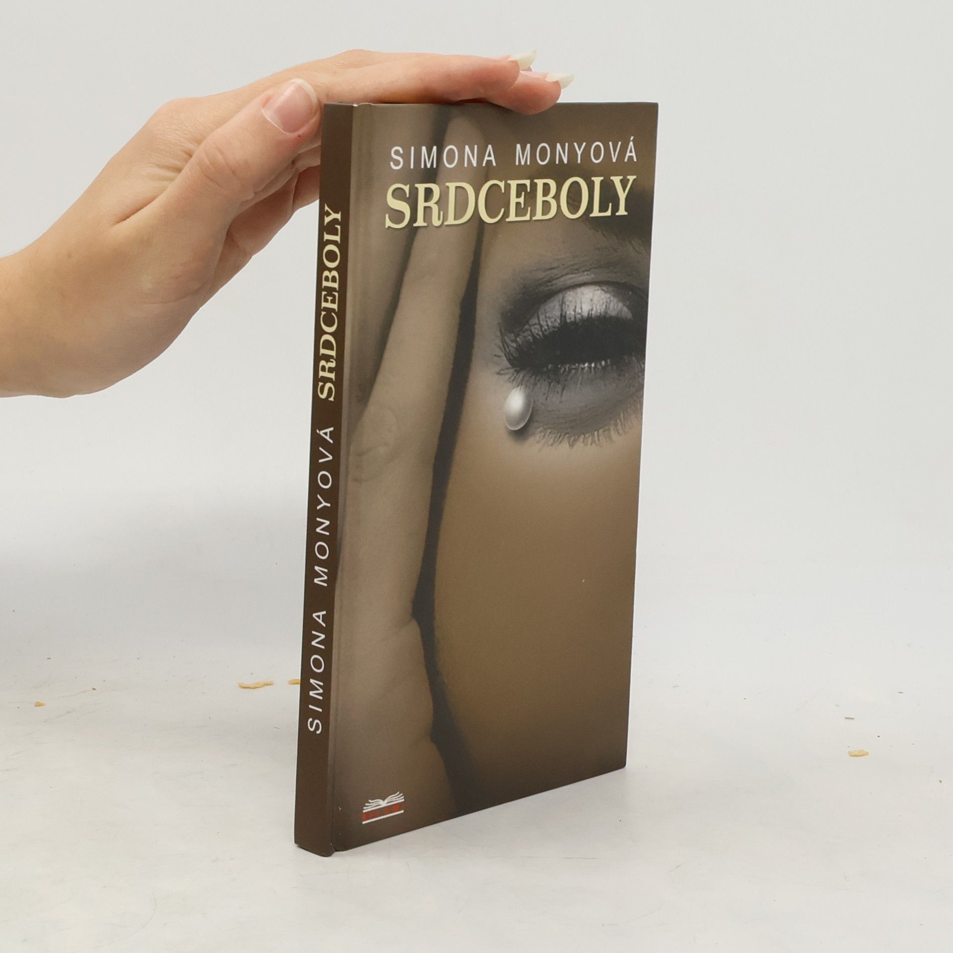 Simona Monyová Srdceboly