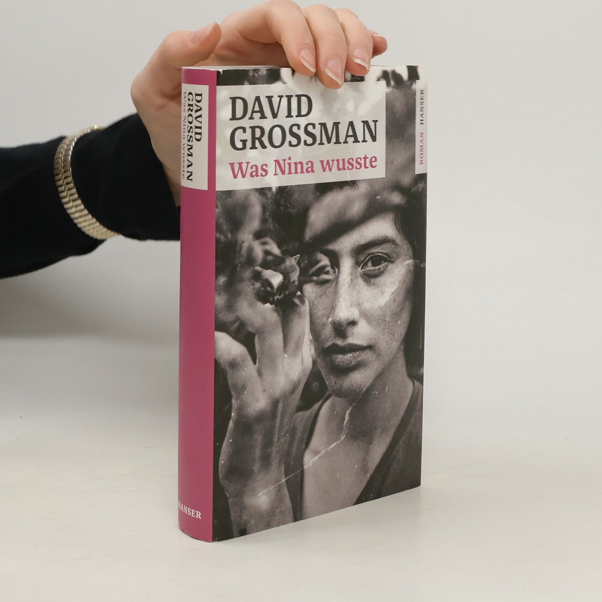 David Grossman Was Nina wusste