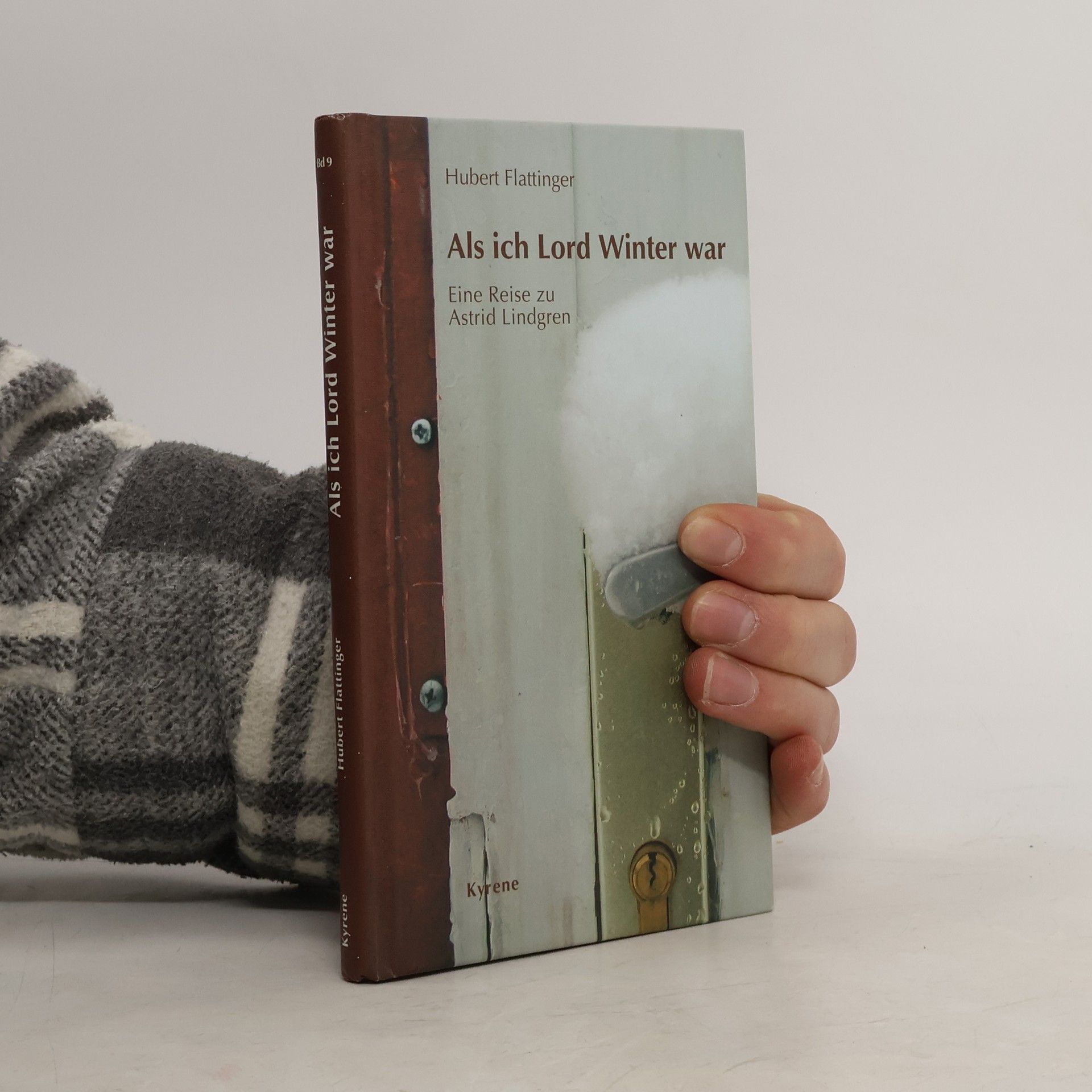 Als ich Lord Winter war