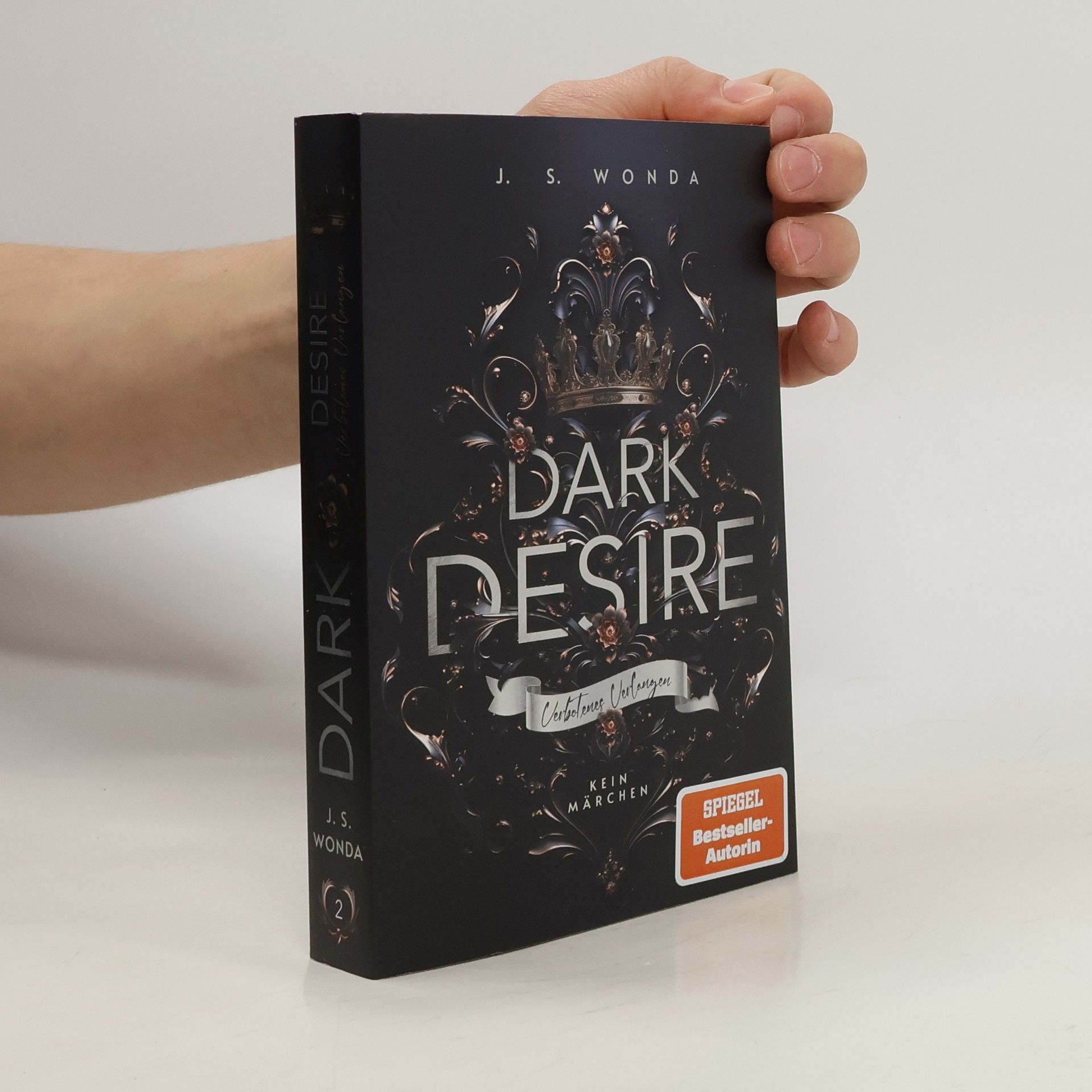 Jane S. Wonda Dark Desire